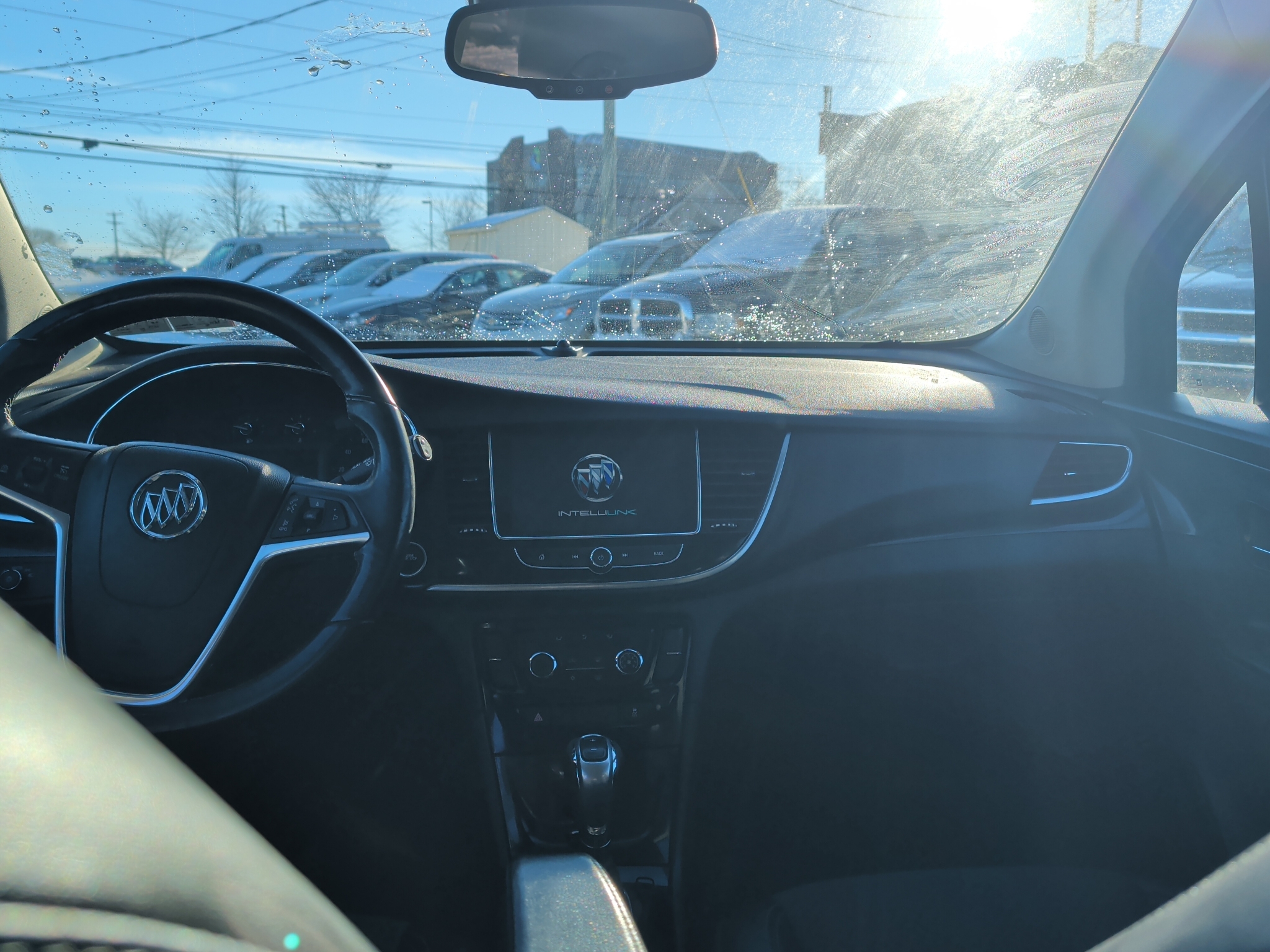 Buick Encore Preferred AWD 2017