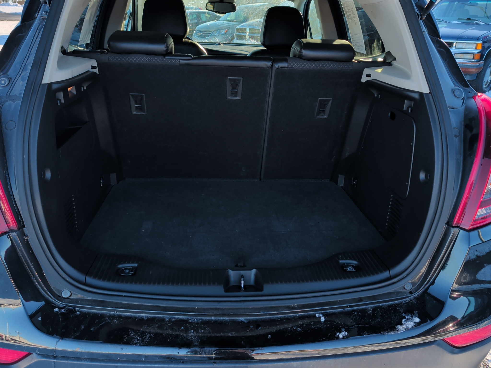 Buick Encore Preferred AWD 2017