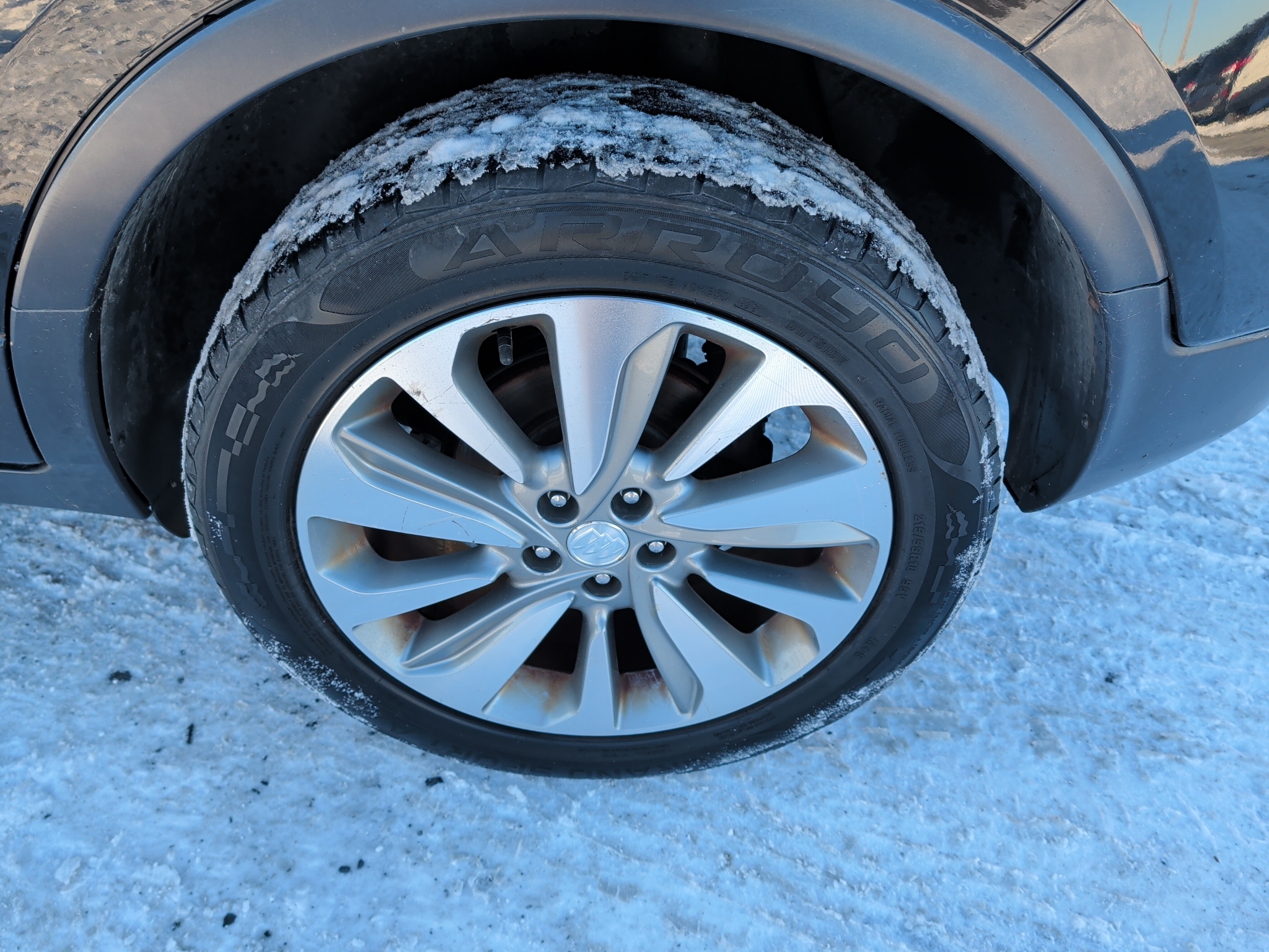 Buick Encore Preferred AWD 2017