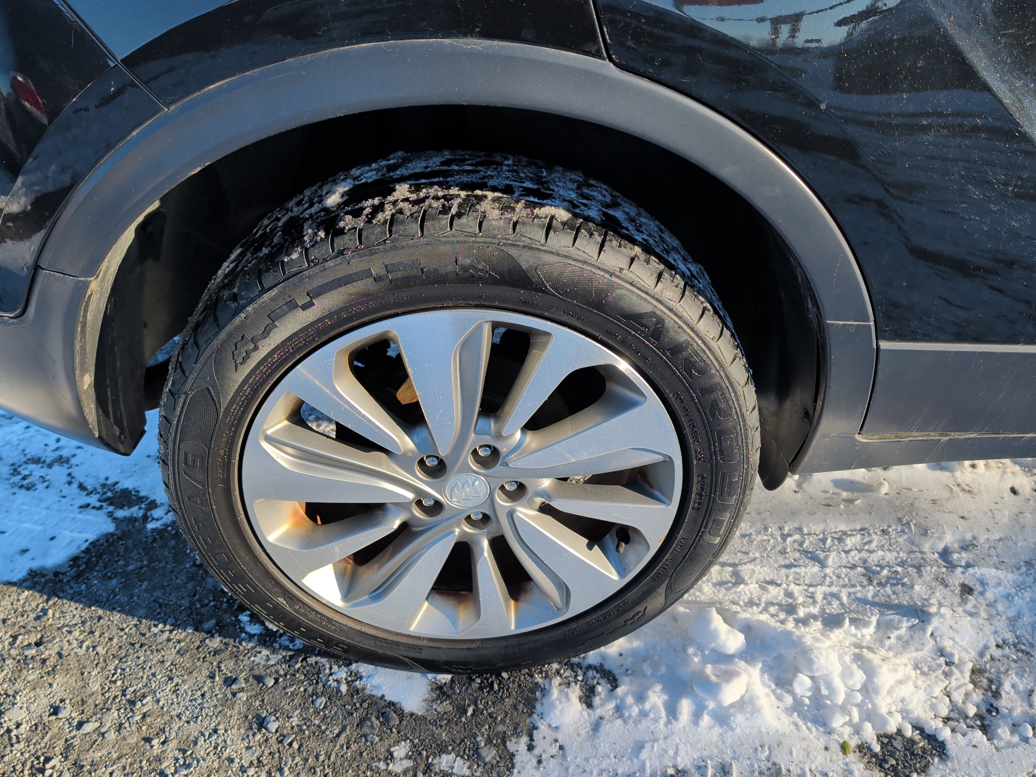 Buick Encore Preferred AWD 2017