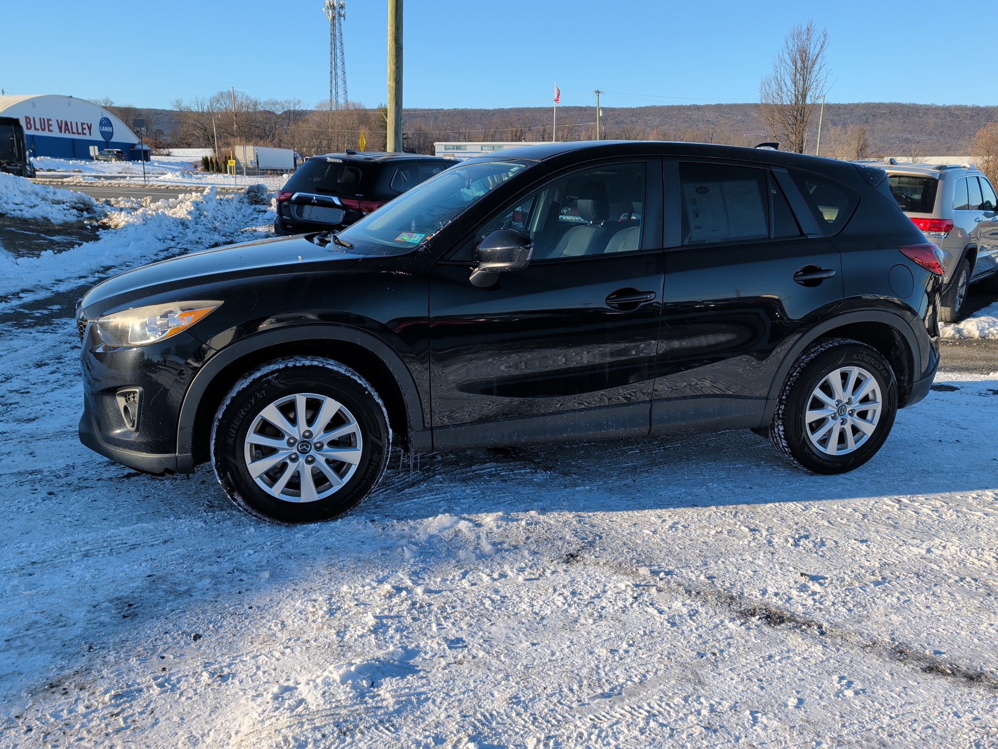 2014 Mazda CX-5 Touring's photo