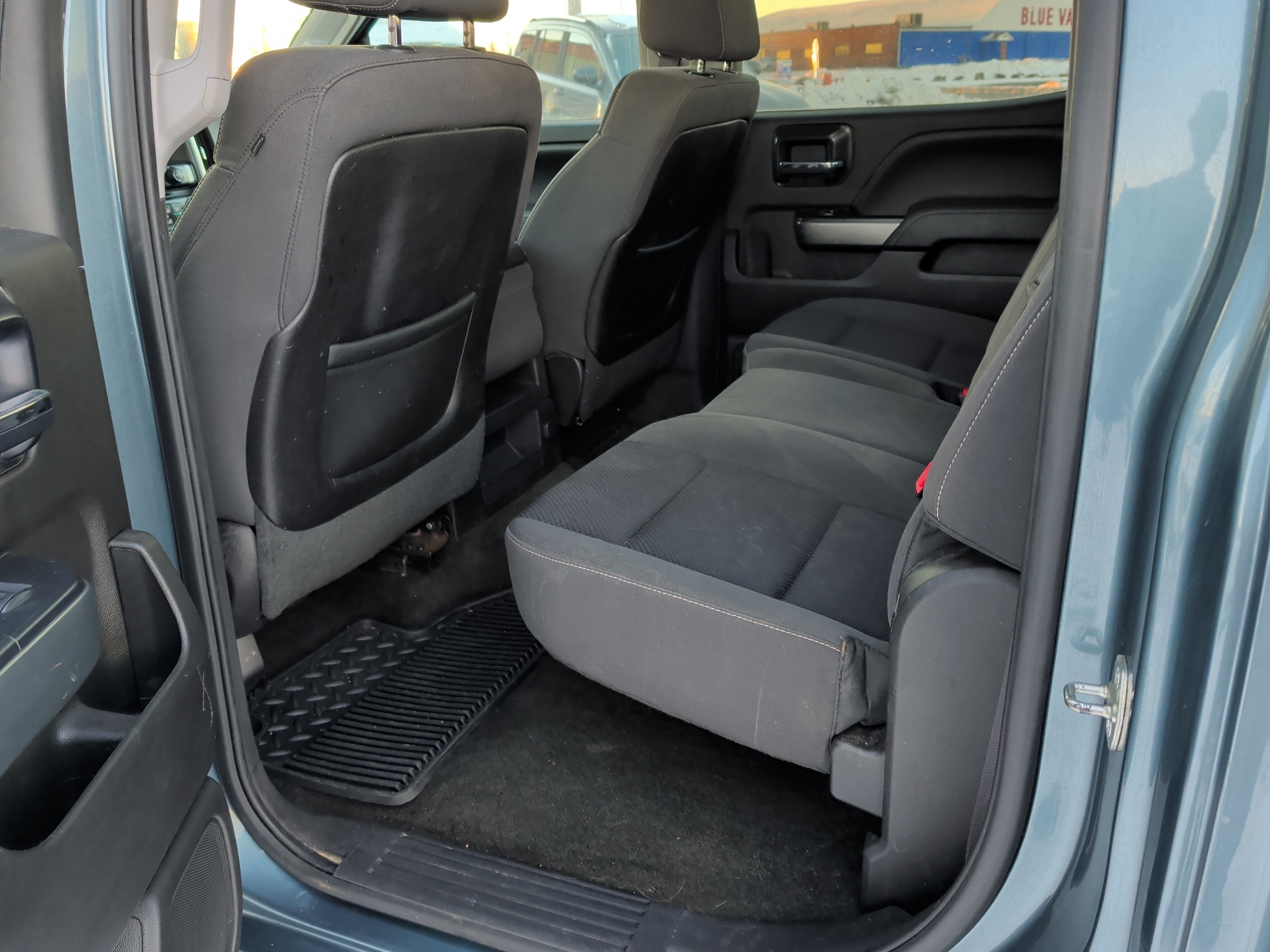 Chevrolet Silverado 1500 2LT Crew Cab Long Box 4WD 2014