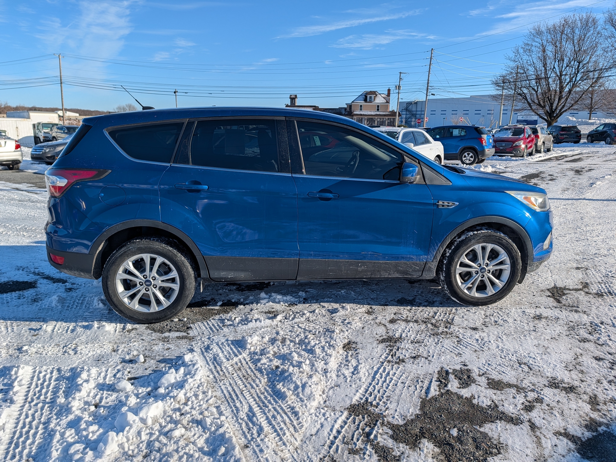 Ford Escape SE 4WD 2017