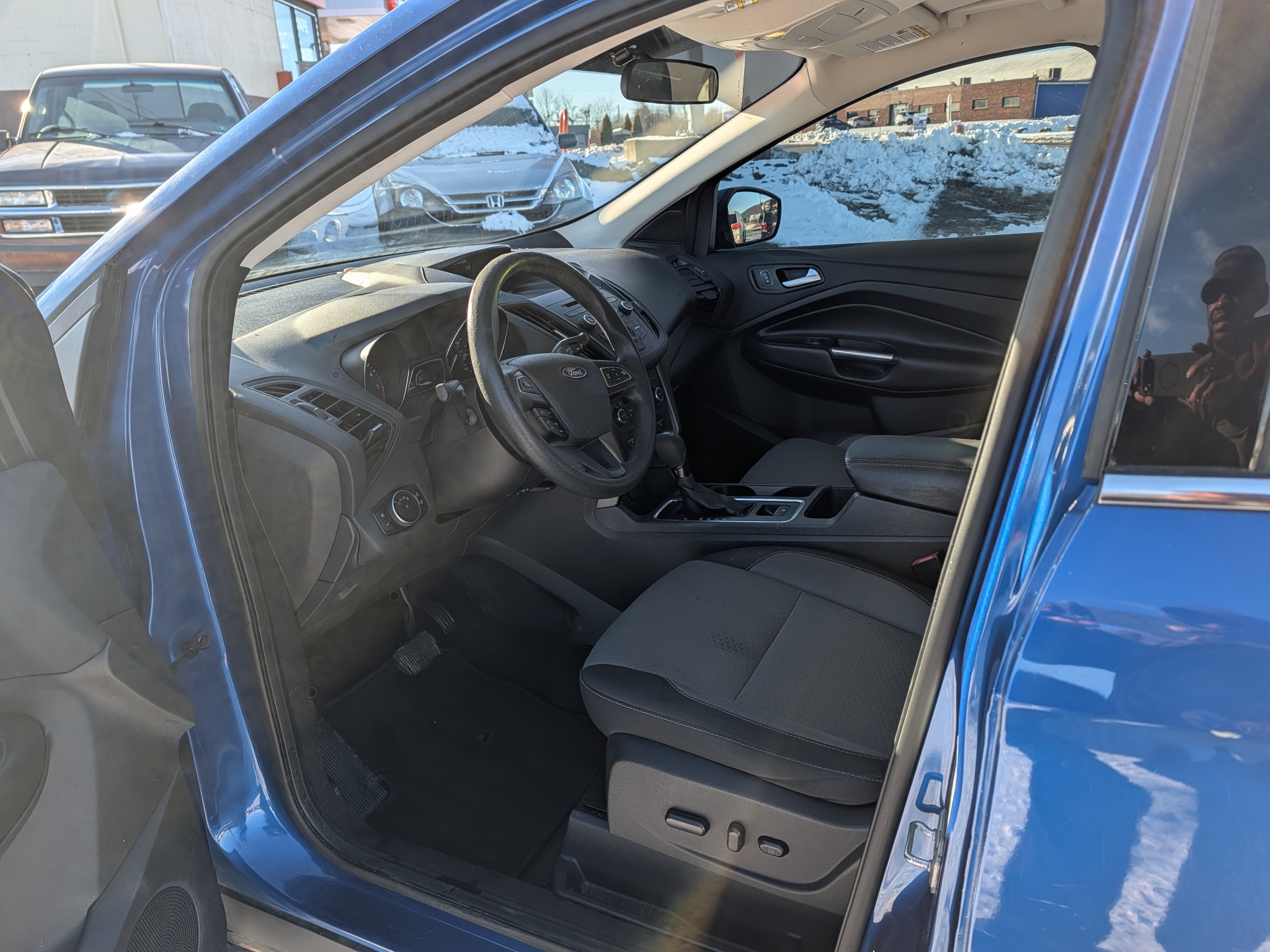 Ford Escape SE 4WD 2017