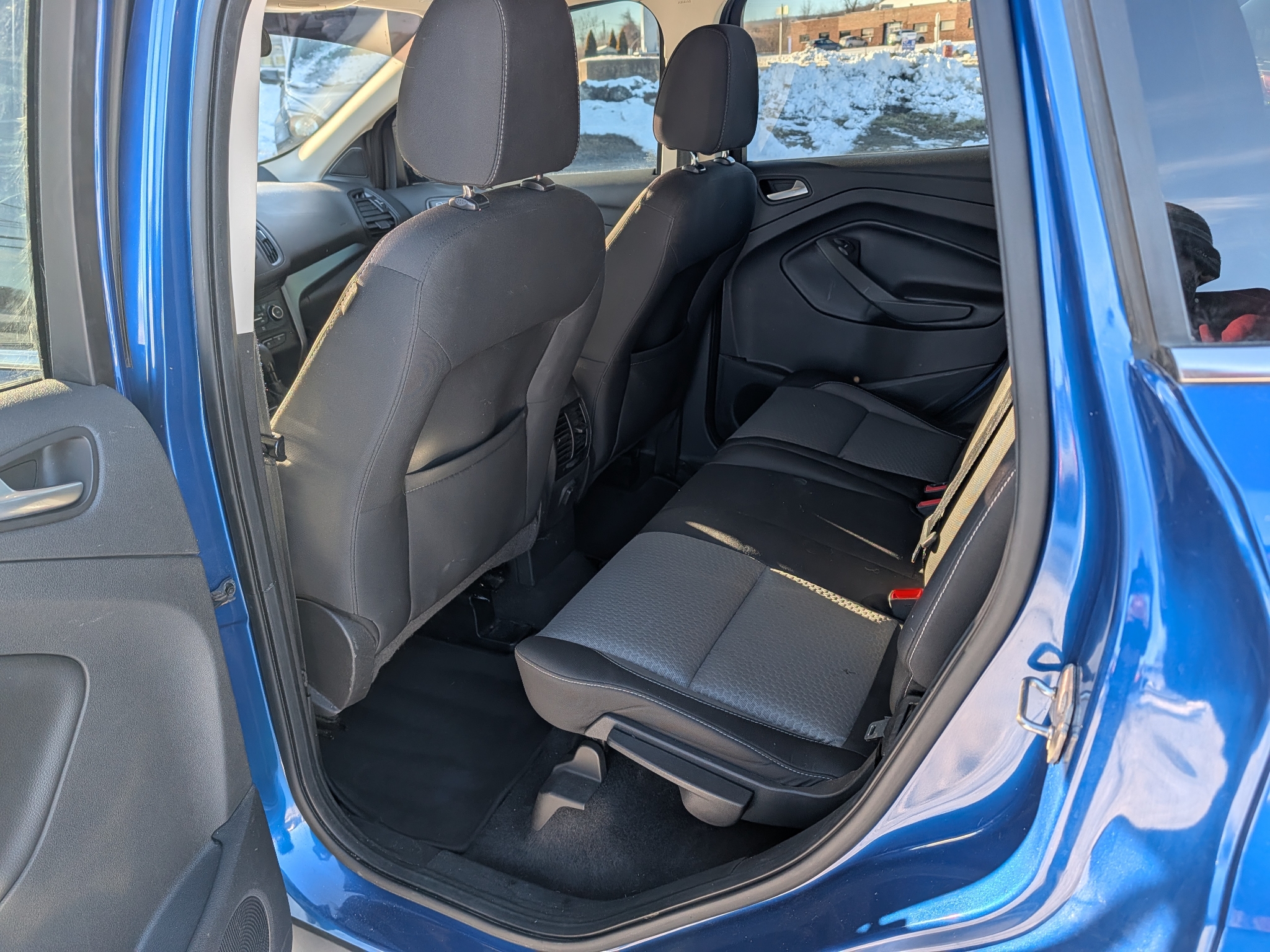 Ford Escape SE 4WD 2017