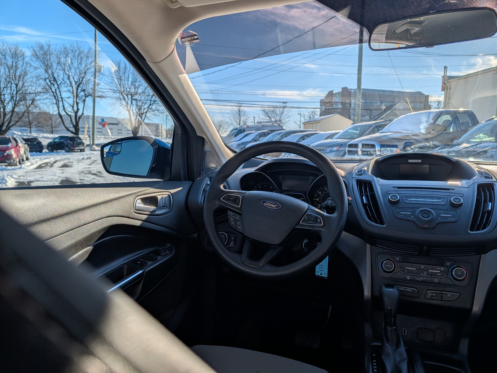 Ford Escape SE 4WD 2017