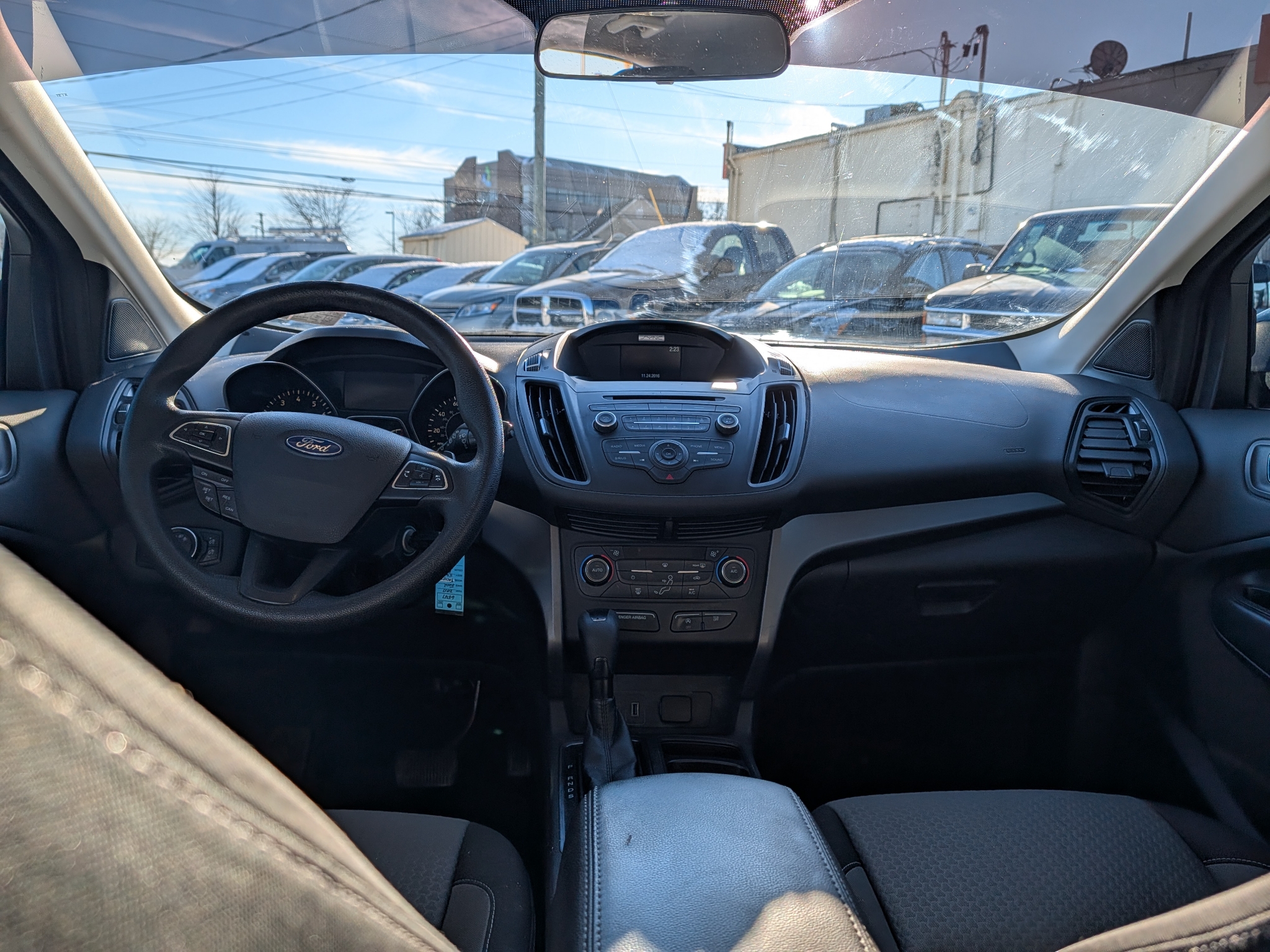 Ford Escape SE 4WD 2017