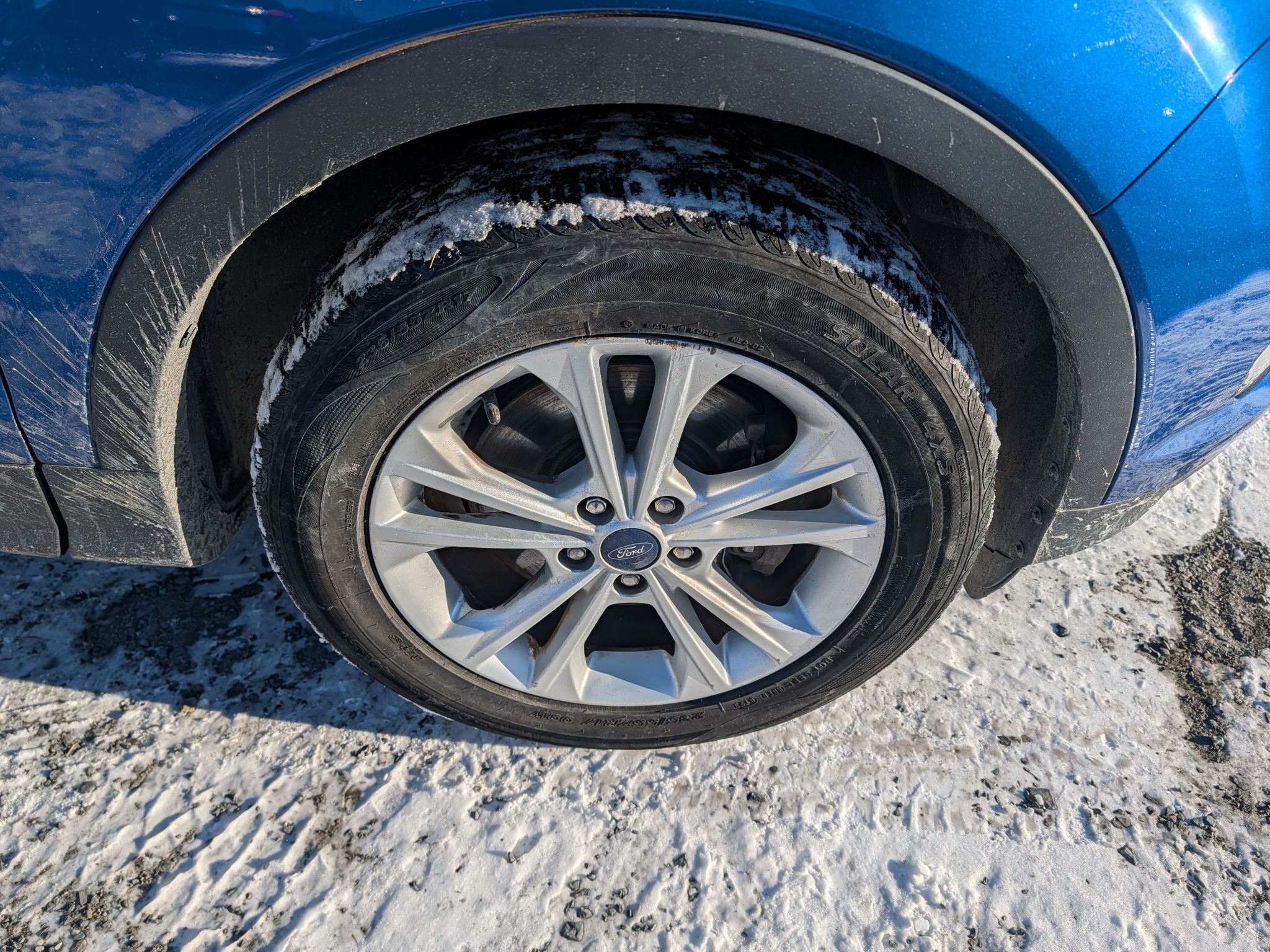 Ford Escape SE 4WD 2017