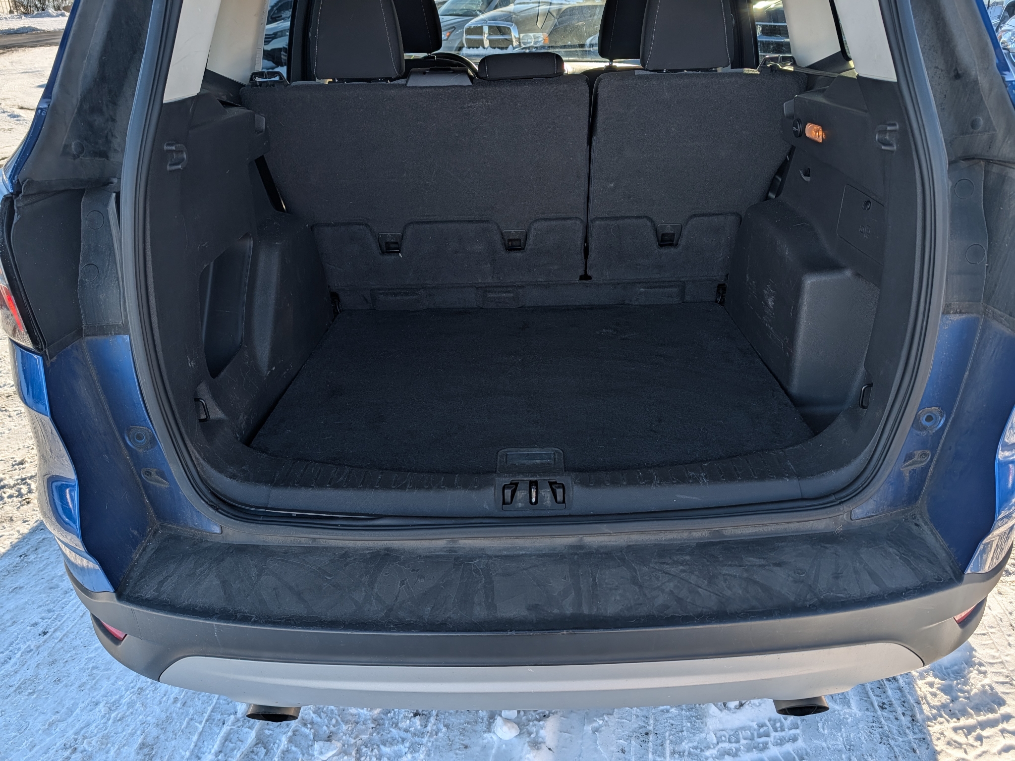 Ford Escape SE 4WD 2017