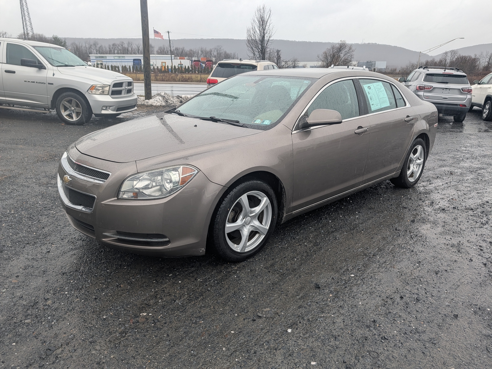 2011 Chevrolet Malibu 2LT