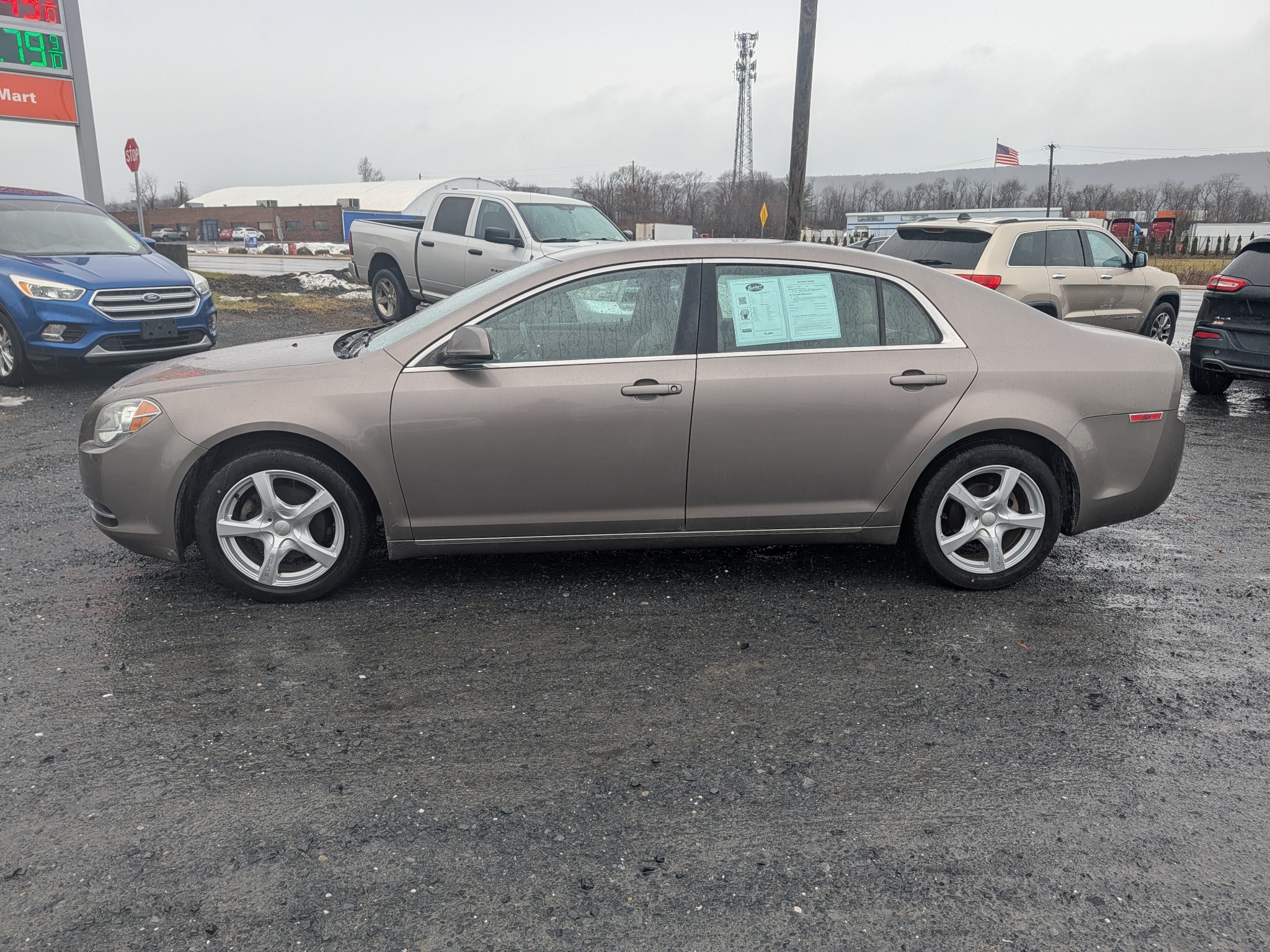 2011 Chevrolet Malibu 2LT's photo