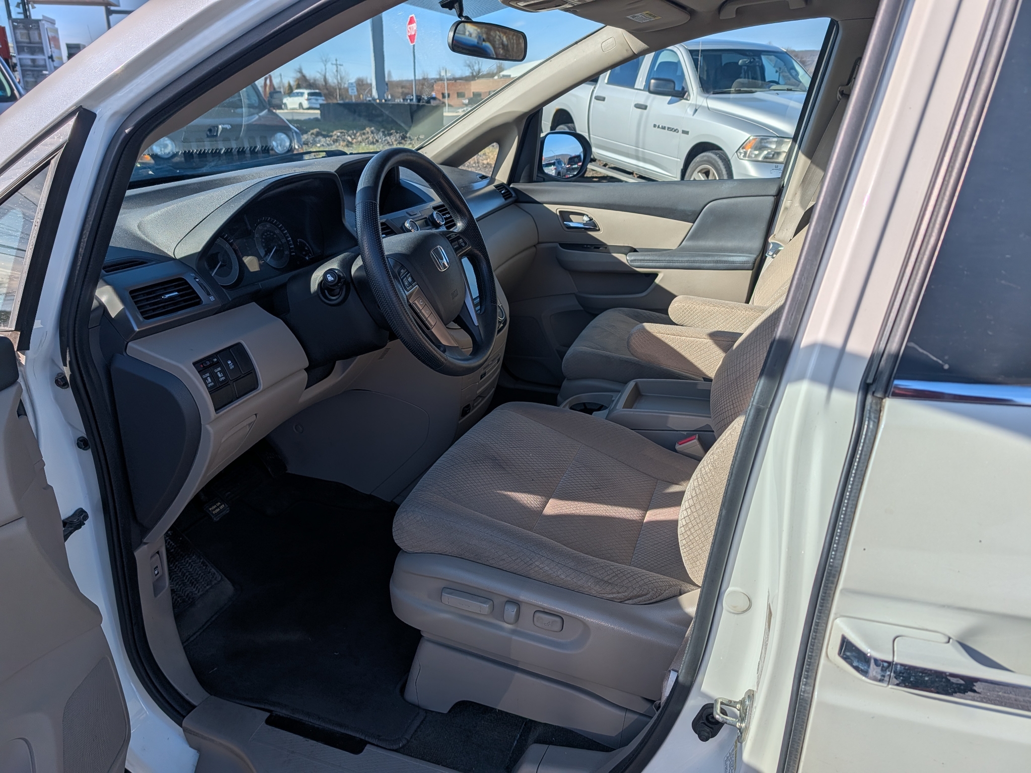 Honda Odyssey SE 2016