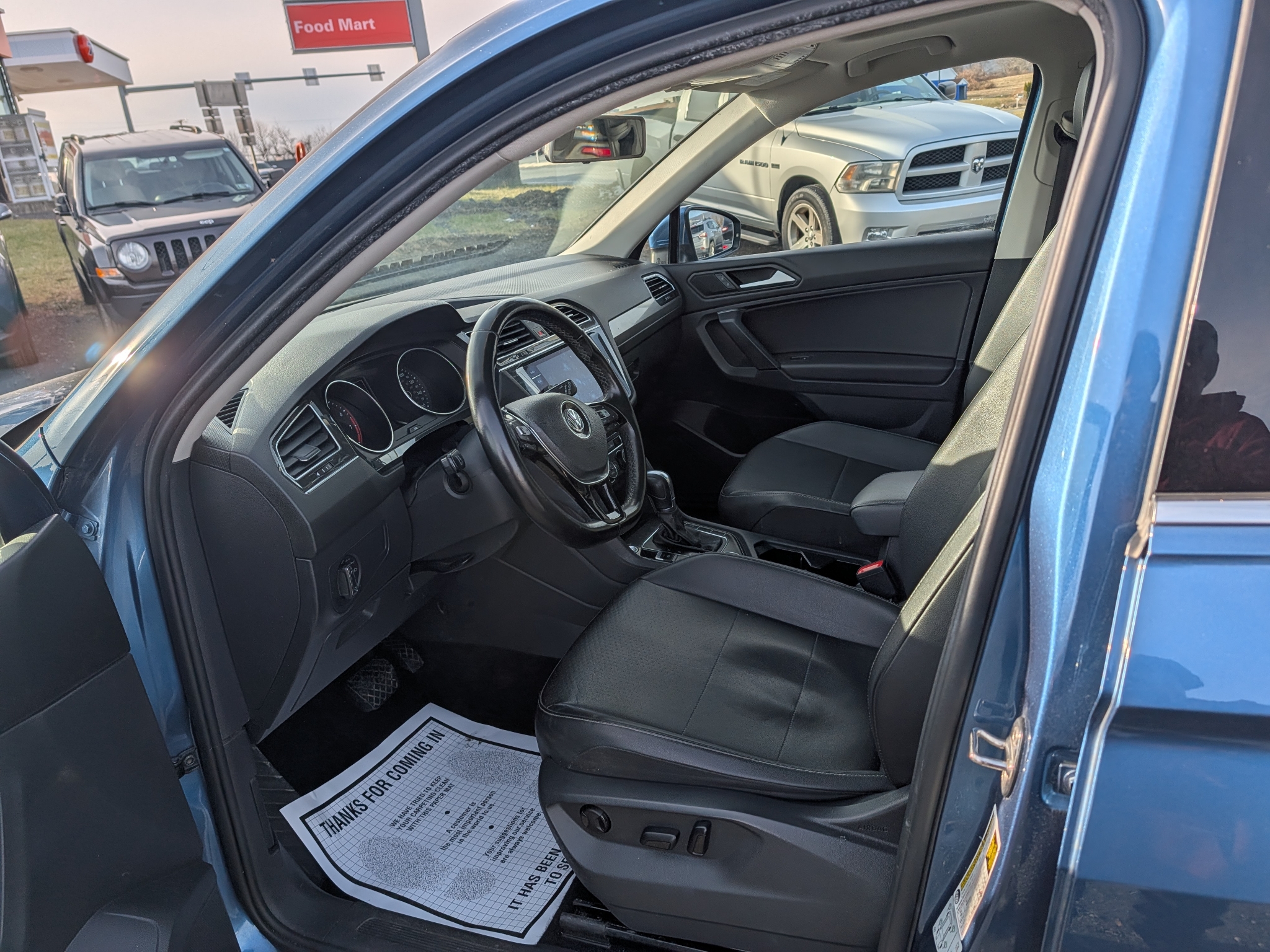 Volkswagen Tiguan SEL 4Motion AWD 2019