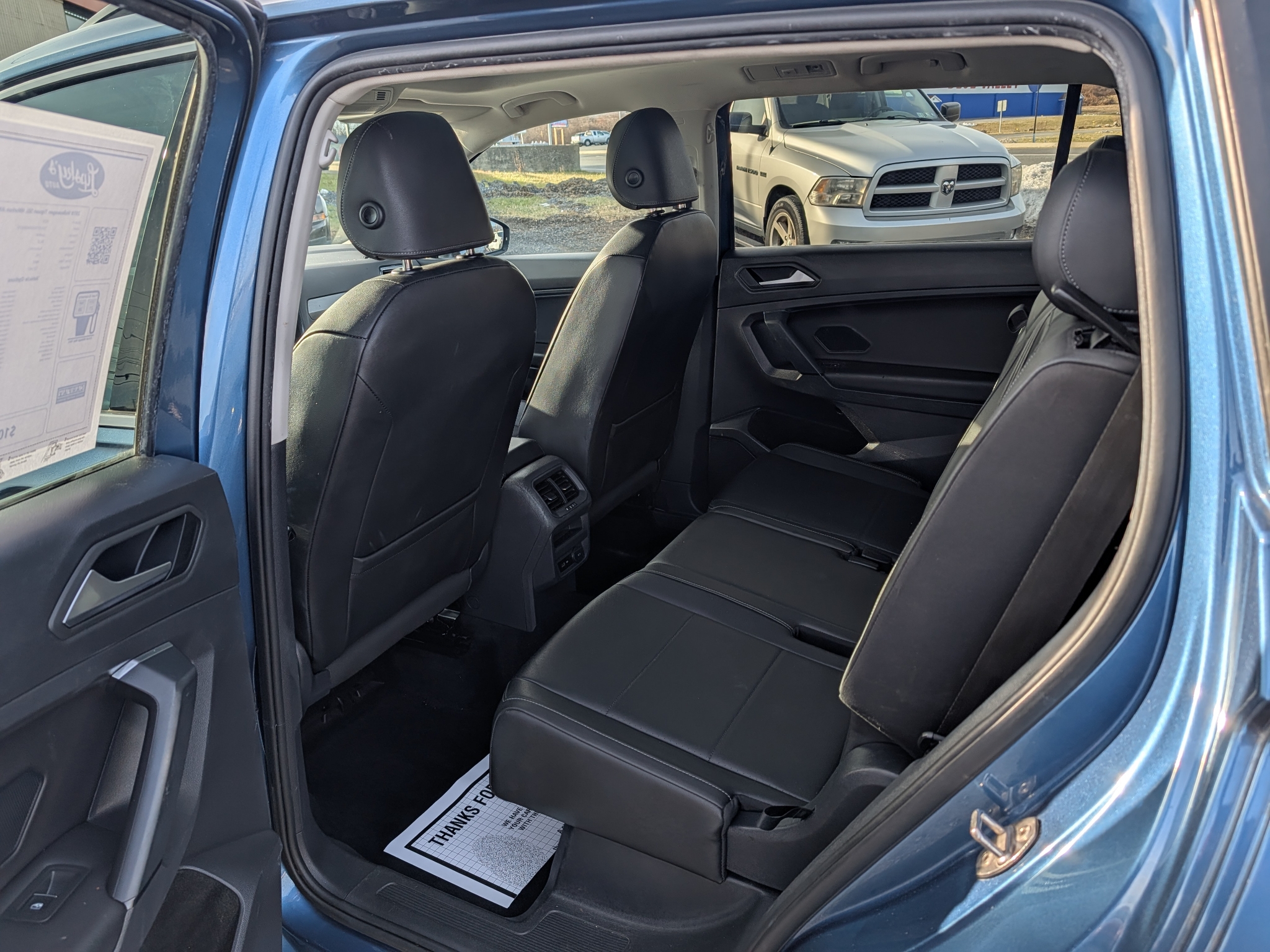 Volkswagen Tiguan SEL 4Motion AWD 2019