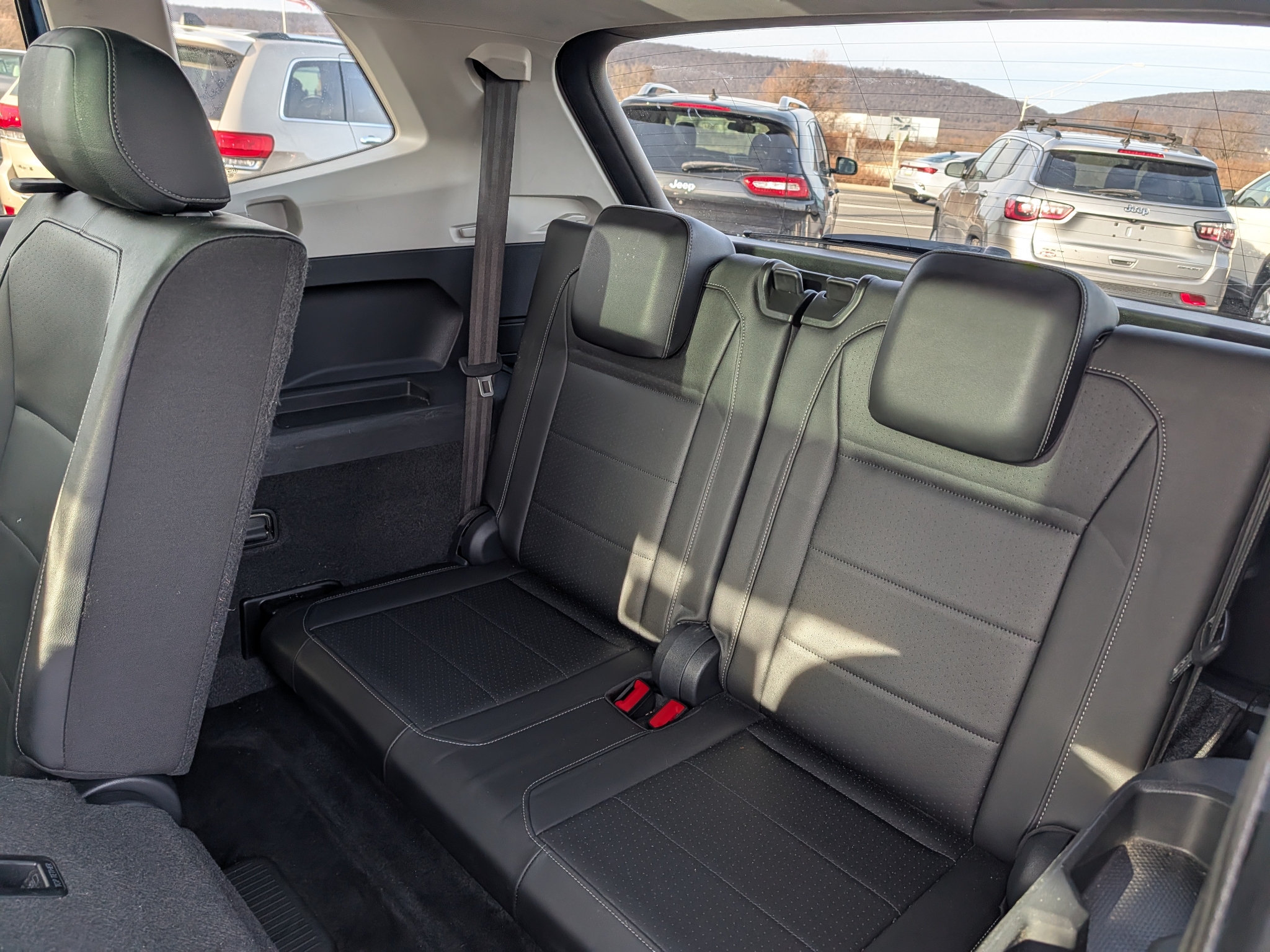 Volkswagen Tiguan SEL 4Motion AWD 2019