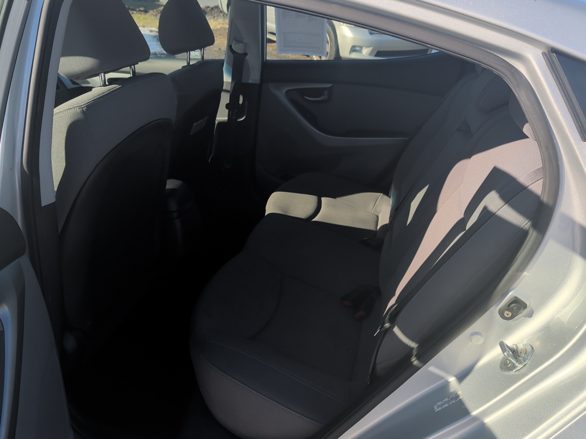 Hyundai Elantra Limited 2014