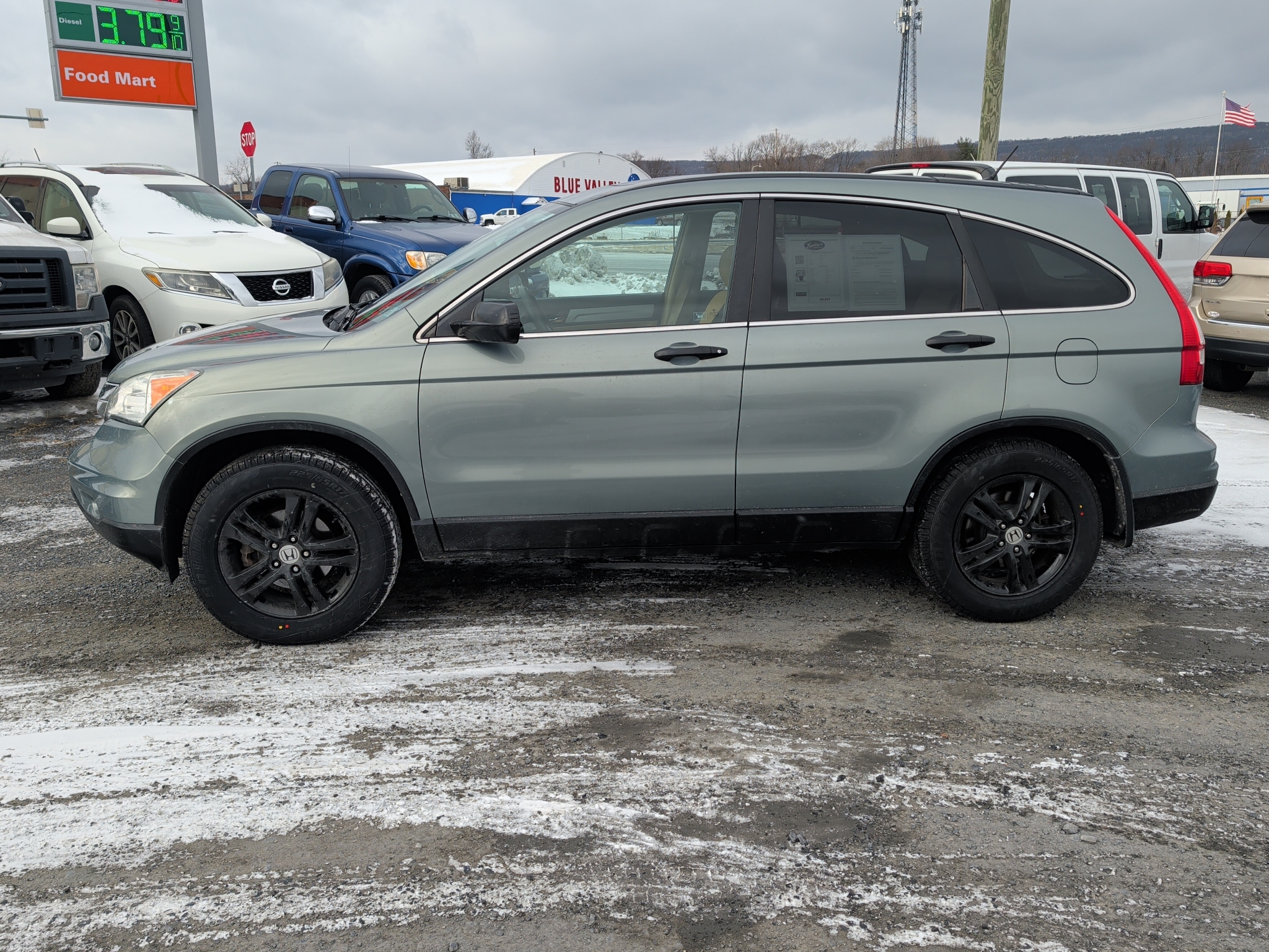 2010 Honda CR-V EX's photo