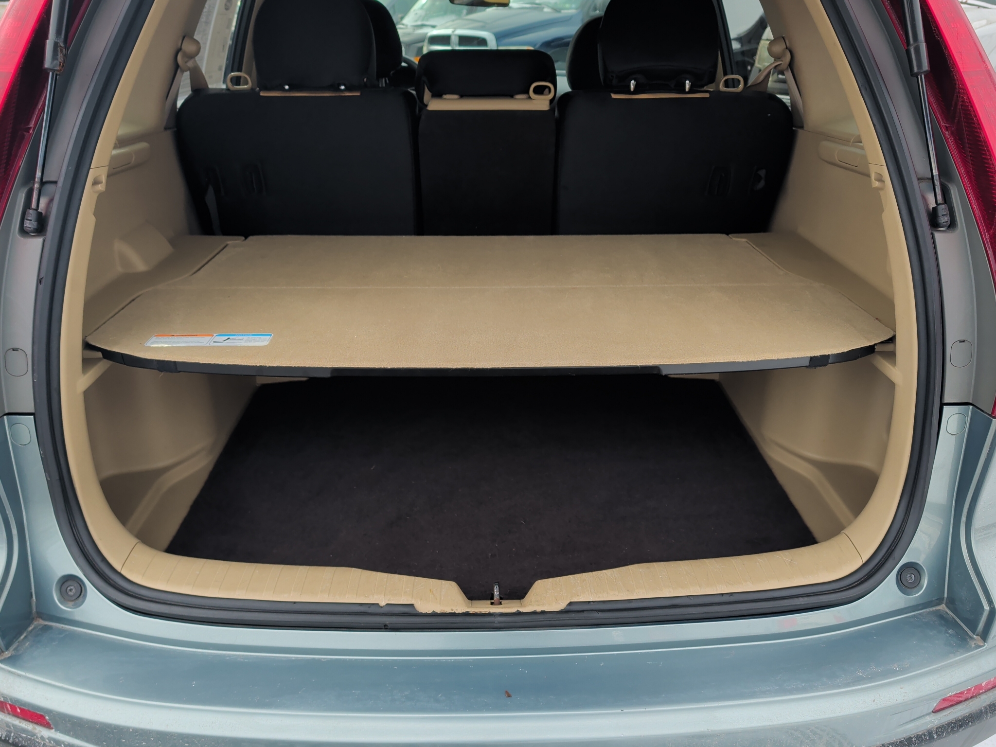 Honda CR-V EX 4WD 5-Speed AT 2010