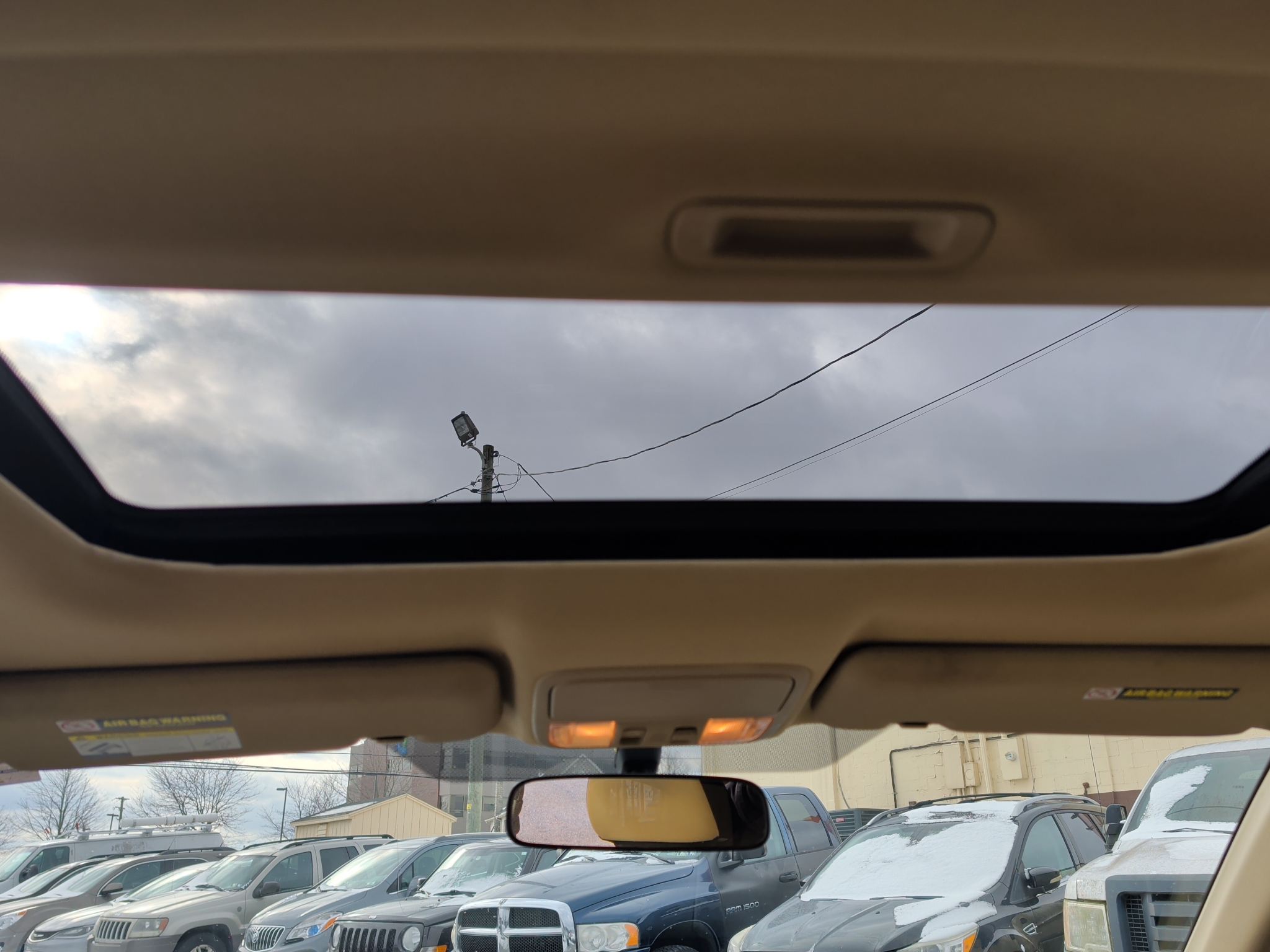 Honda CR-V EX 4WD 5-Speed AT 2010