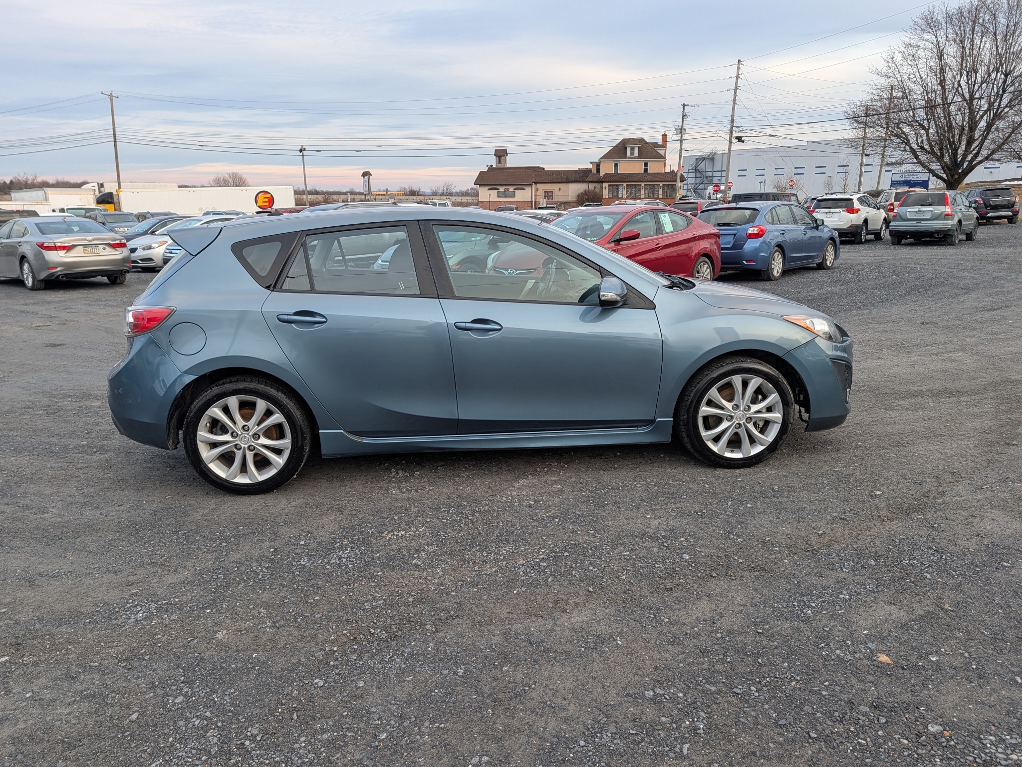 2010 Mazda CX-3 Sport's photo