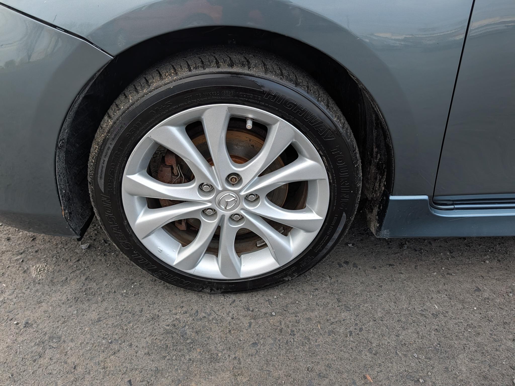 Mazda MAZDA3 s Sport 5-Door 2010