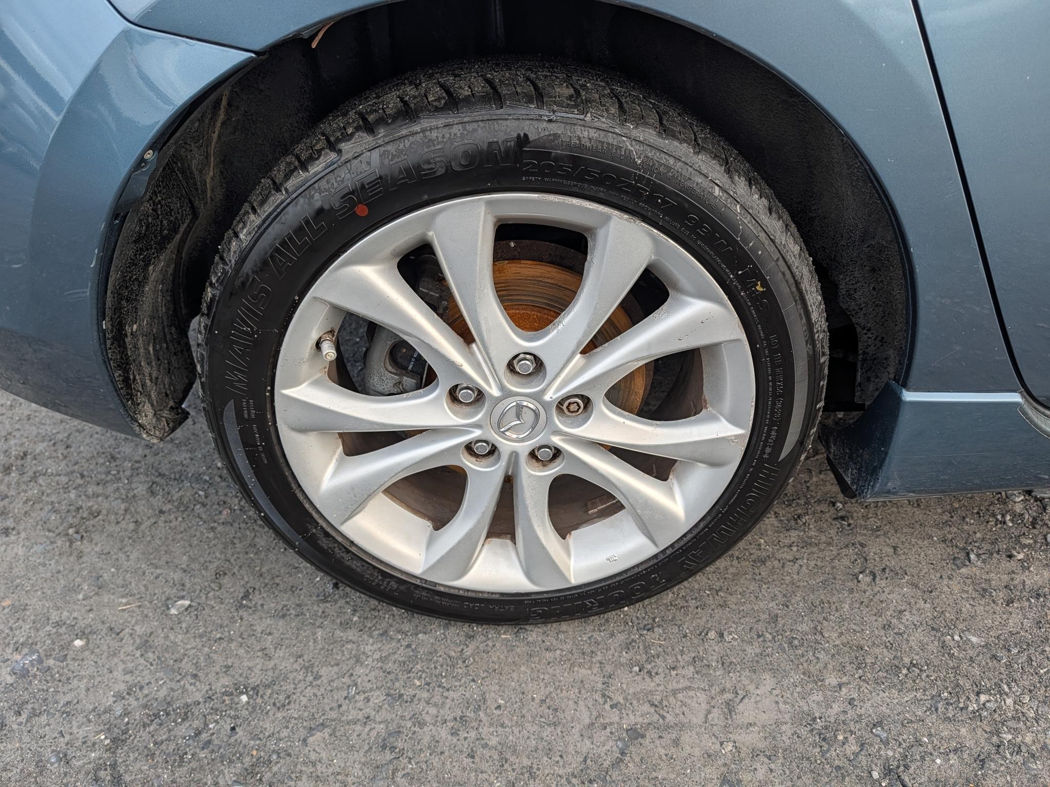 Mazda MAZDA3 s Sport 5-Door 2010