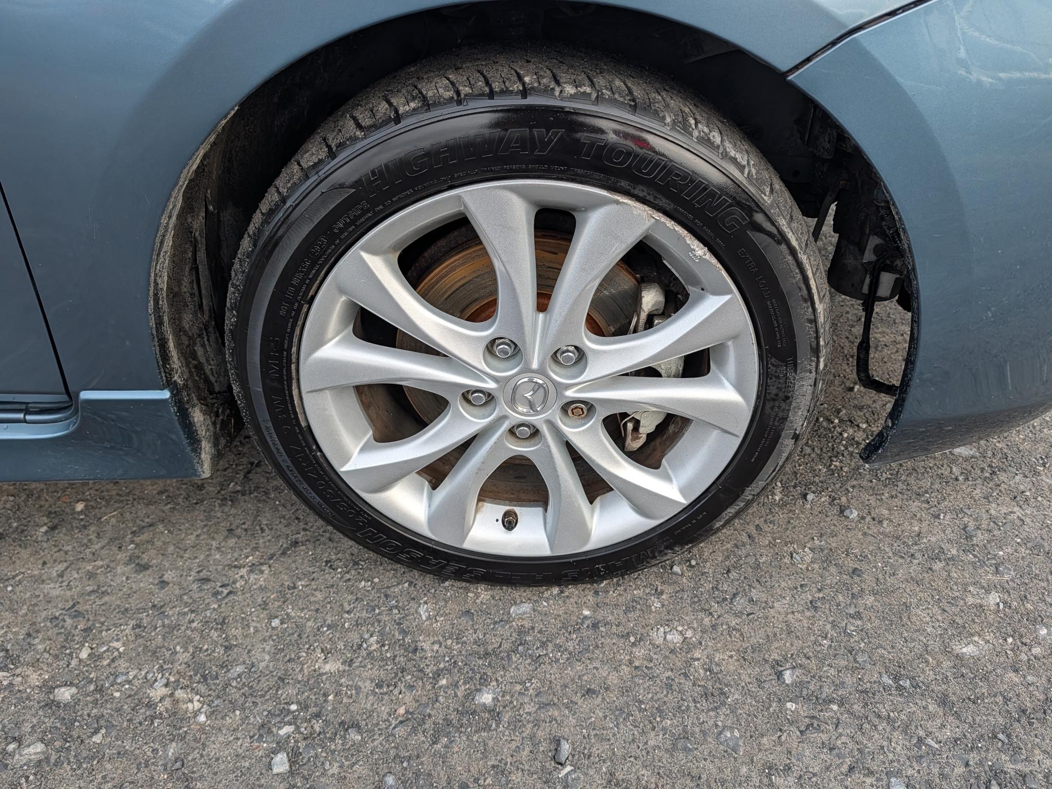 Mazda MAZDA3 s Sport 5-Door 2010