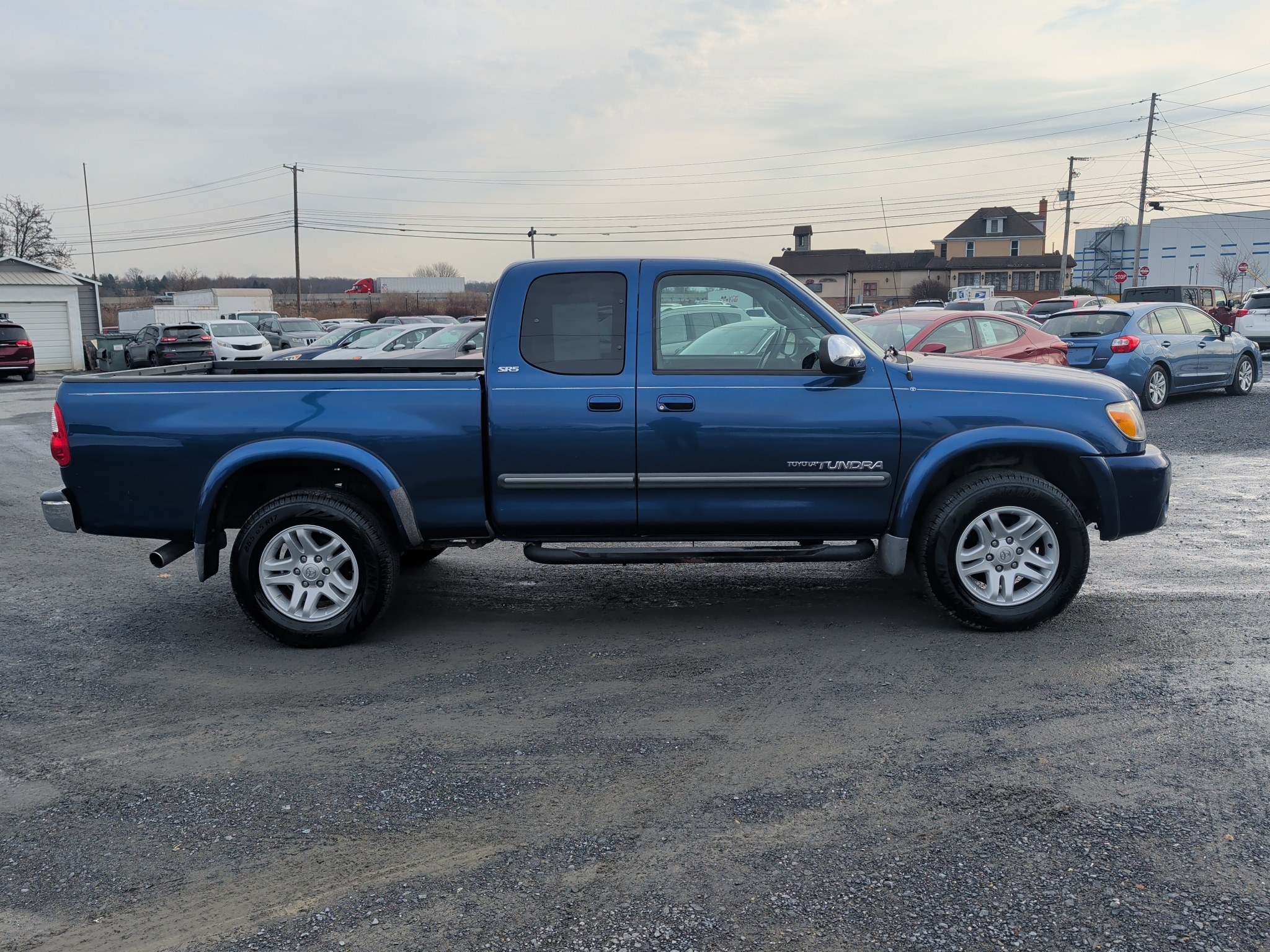 Toyota Tundra SR5 Access Cab 4WD 2006