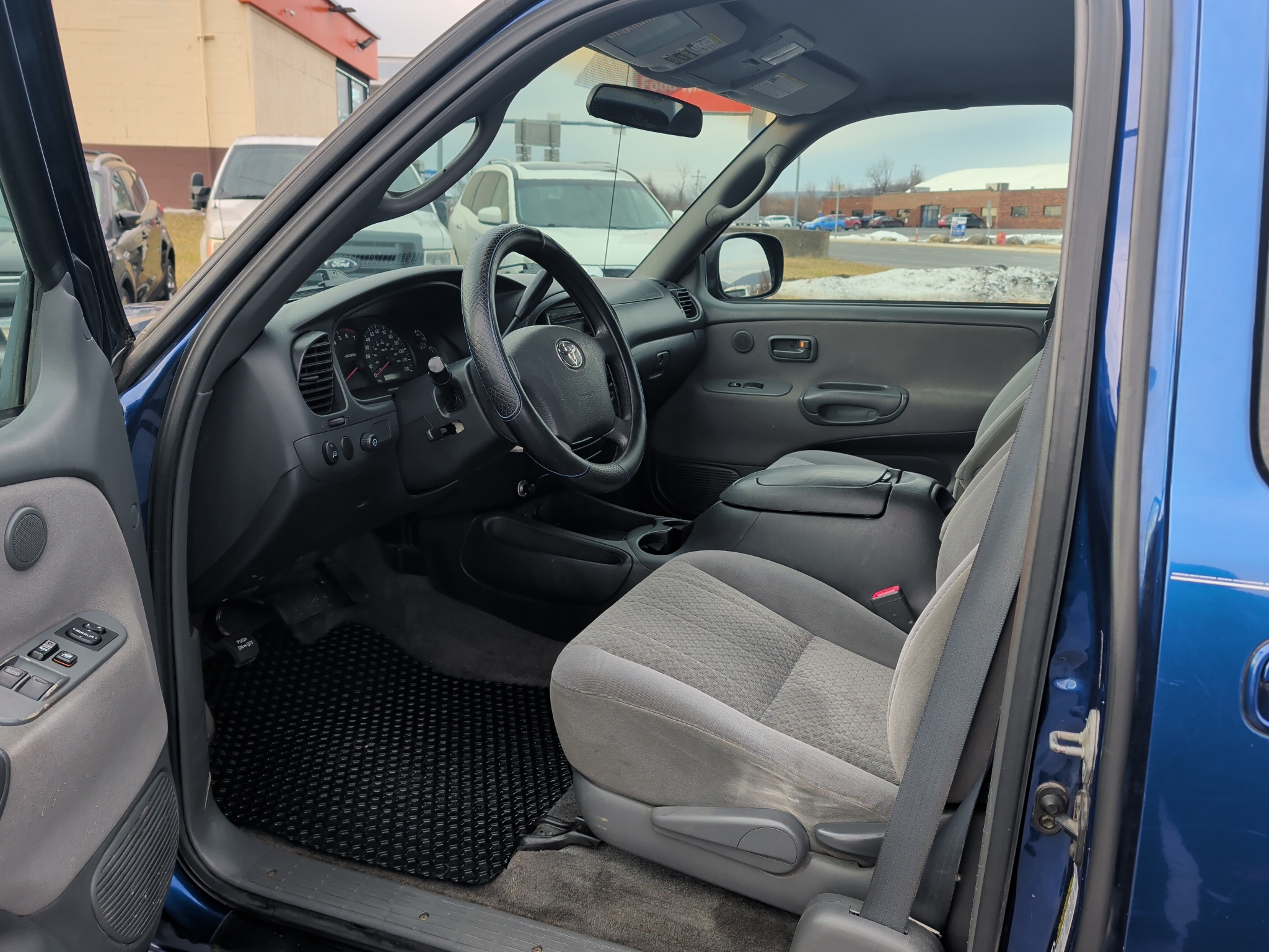 Toyota Tundra SR5 Access Cab 4WD 2006