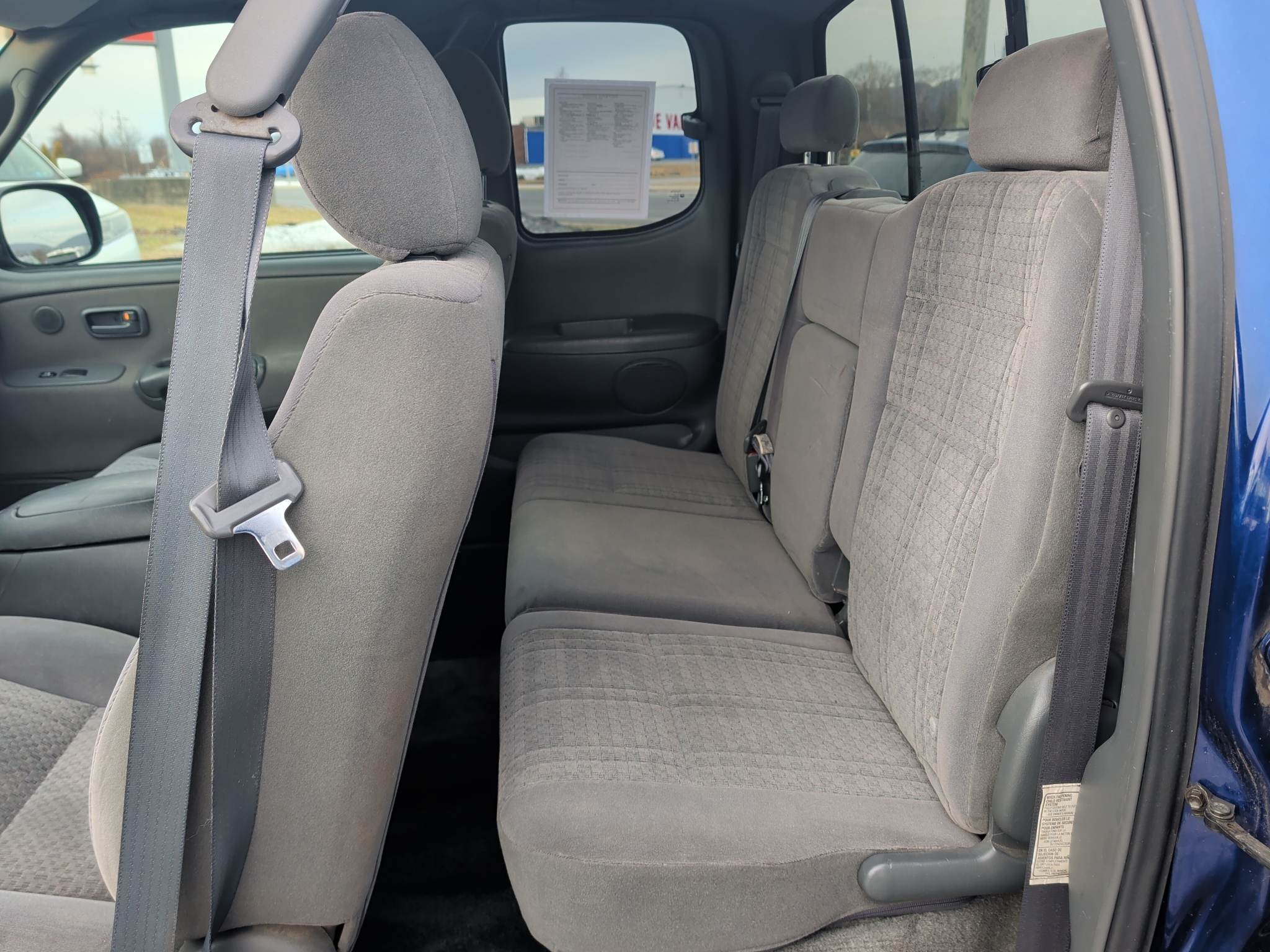 Toyota Tundra SR5 Access Cab 4WD 2006