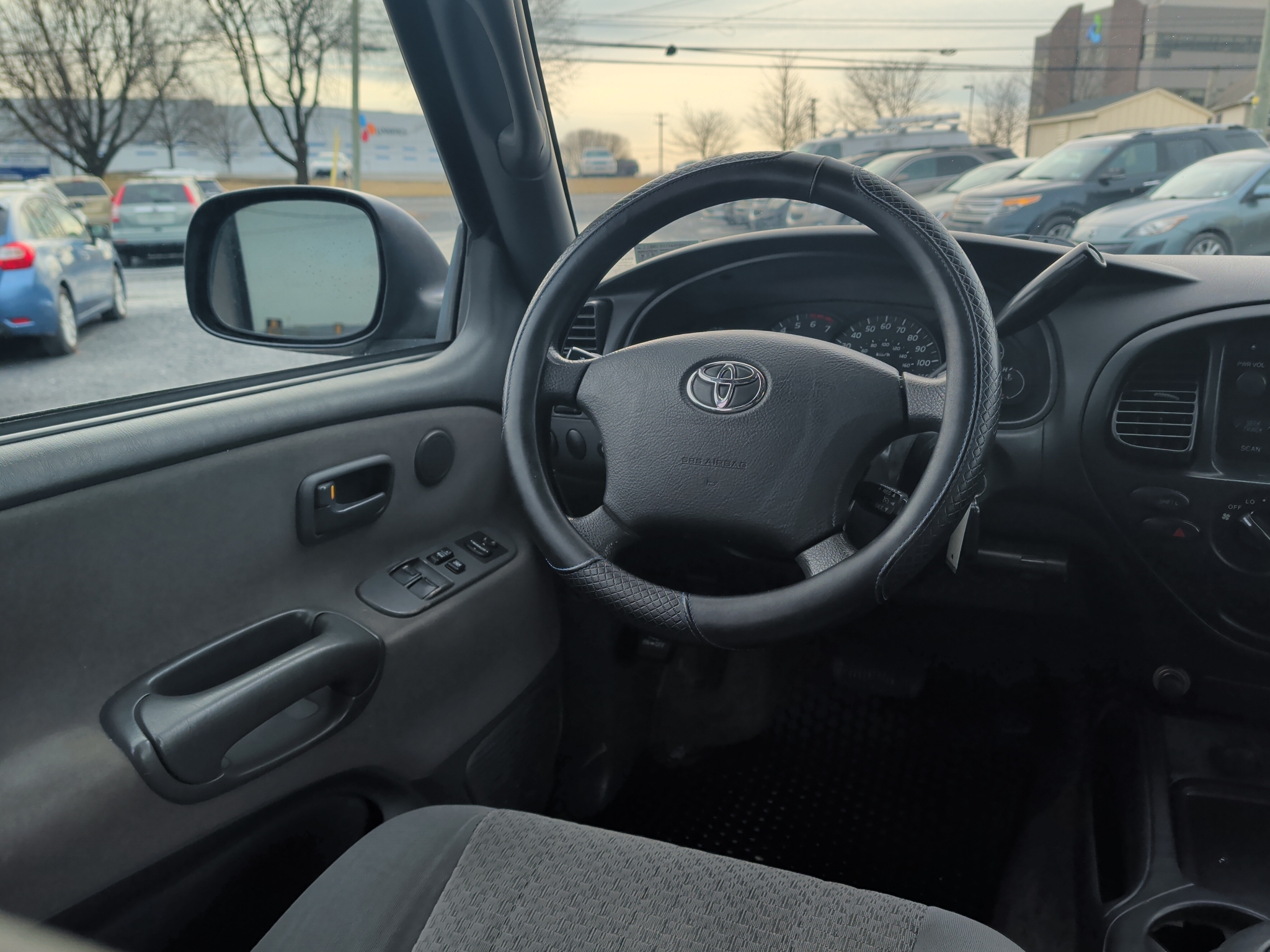 Toyota Tundra SR5 Access Cab 4WD 2006