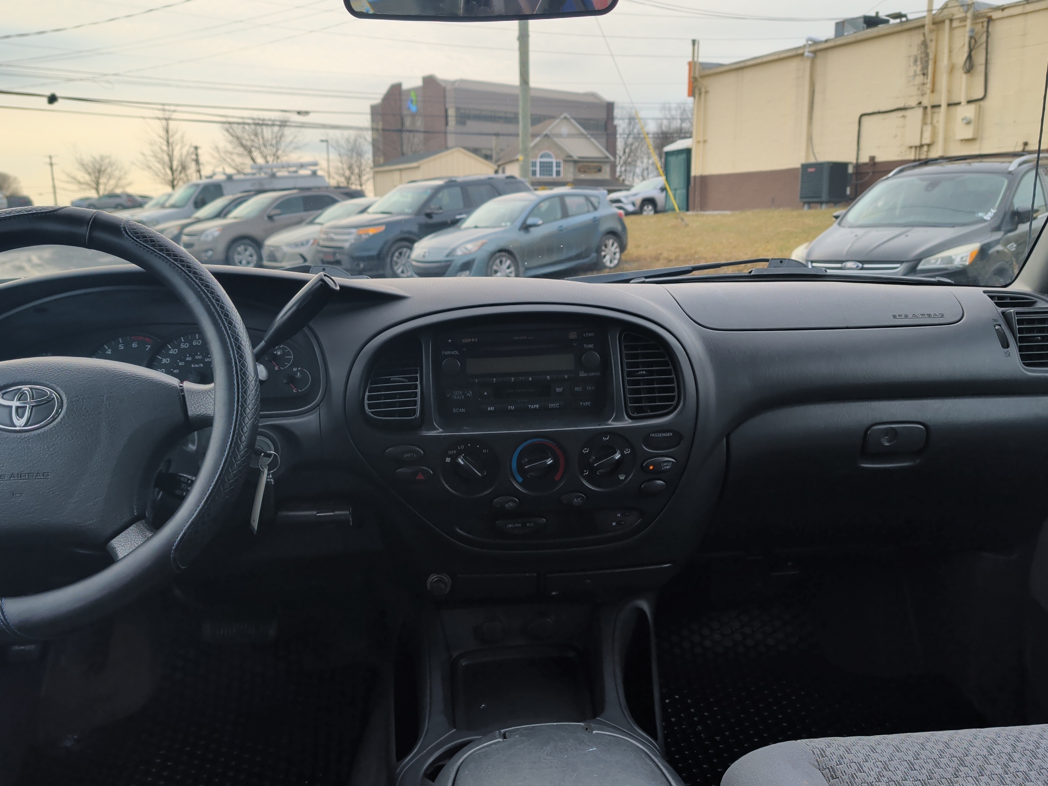 Toyota Tundra SR5 Access Cab 4WD 2006