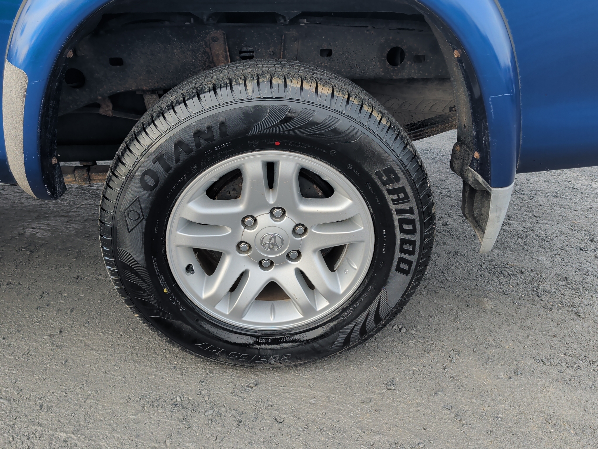 Toyota Tundra SR5 Access Cab 4WD 2006