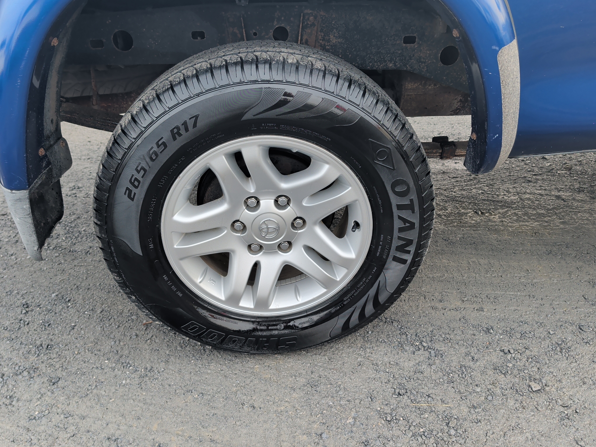 Toyota Tundra SR5 Access Cab 4WD 2006