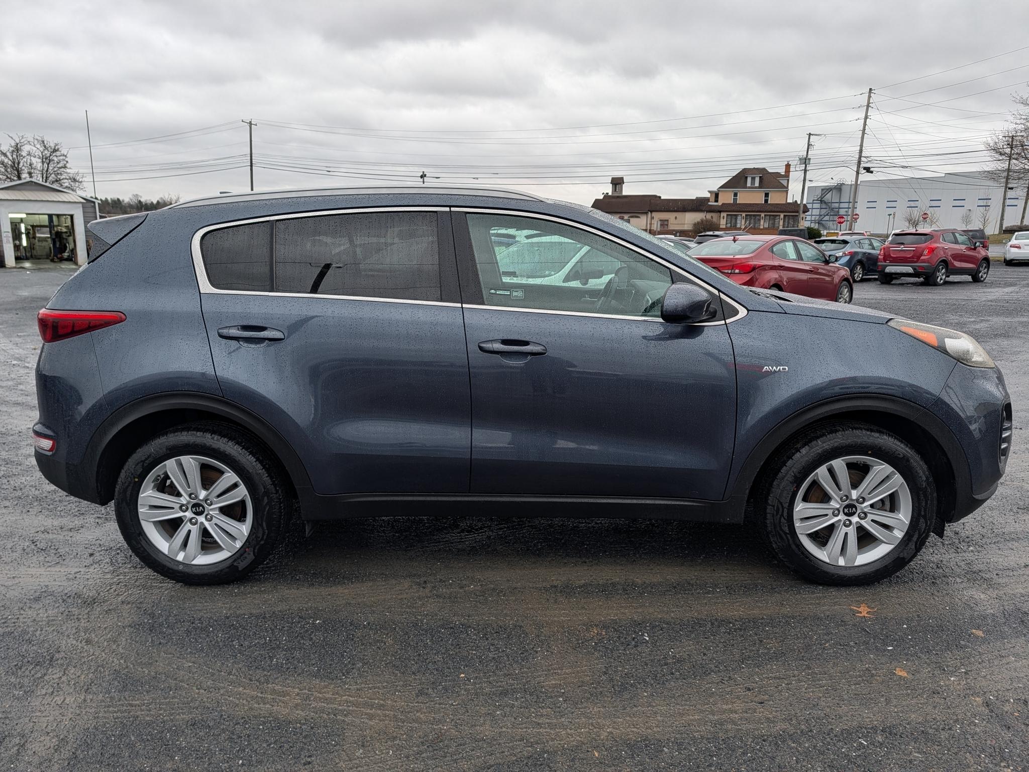 Kia Sportage LX AWD 2017