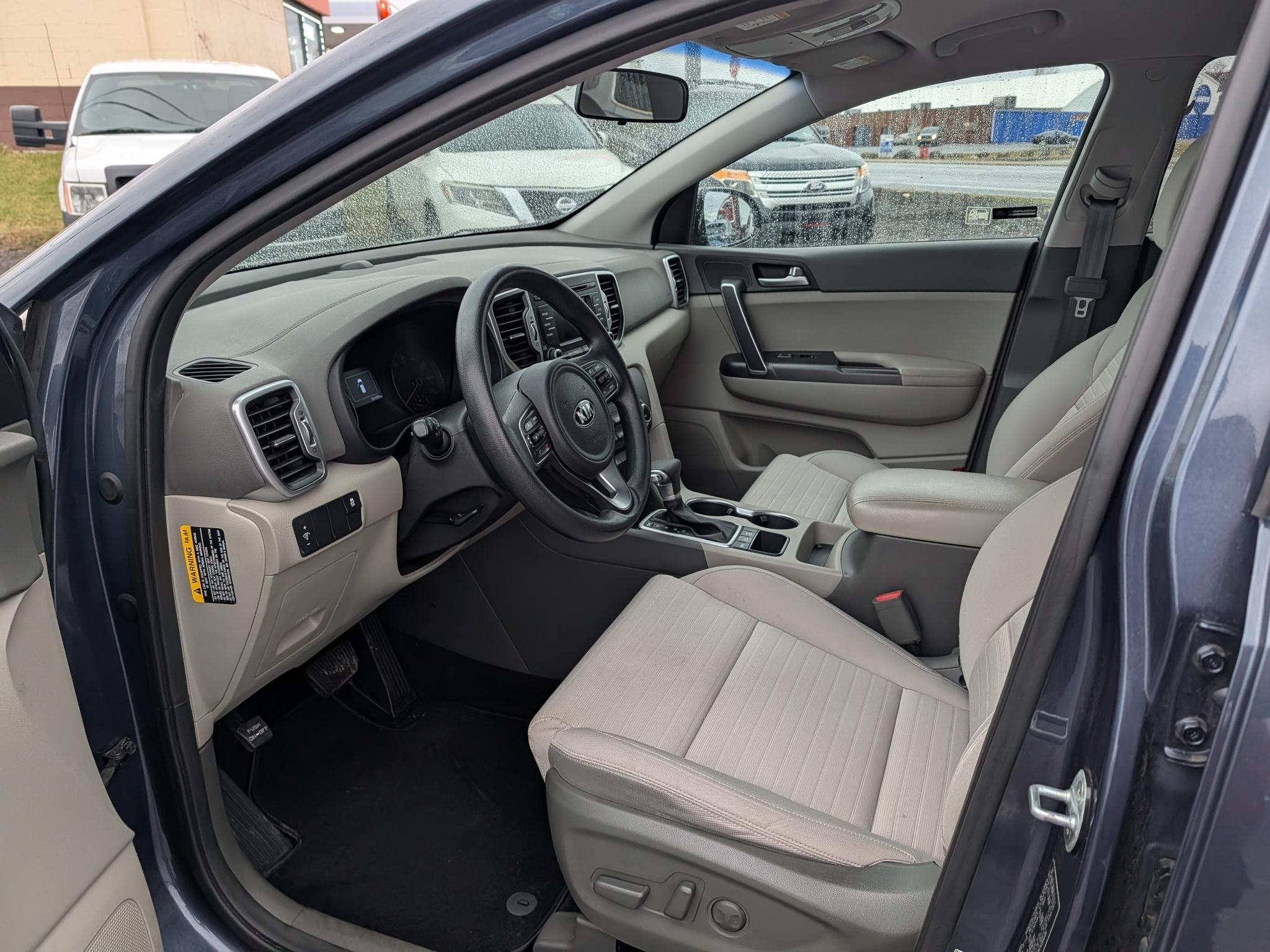 Kia Sportage LX AWD 2017