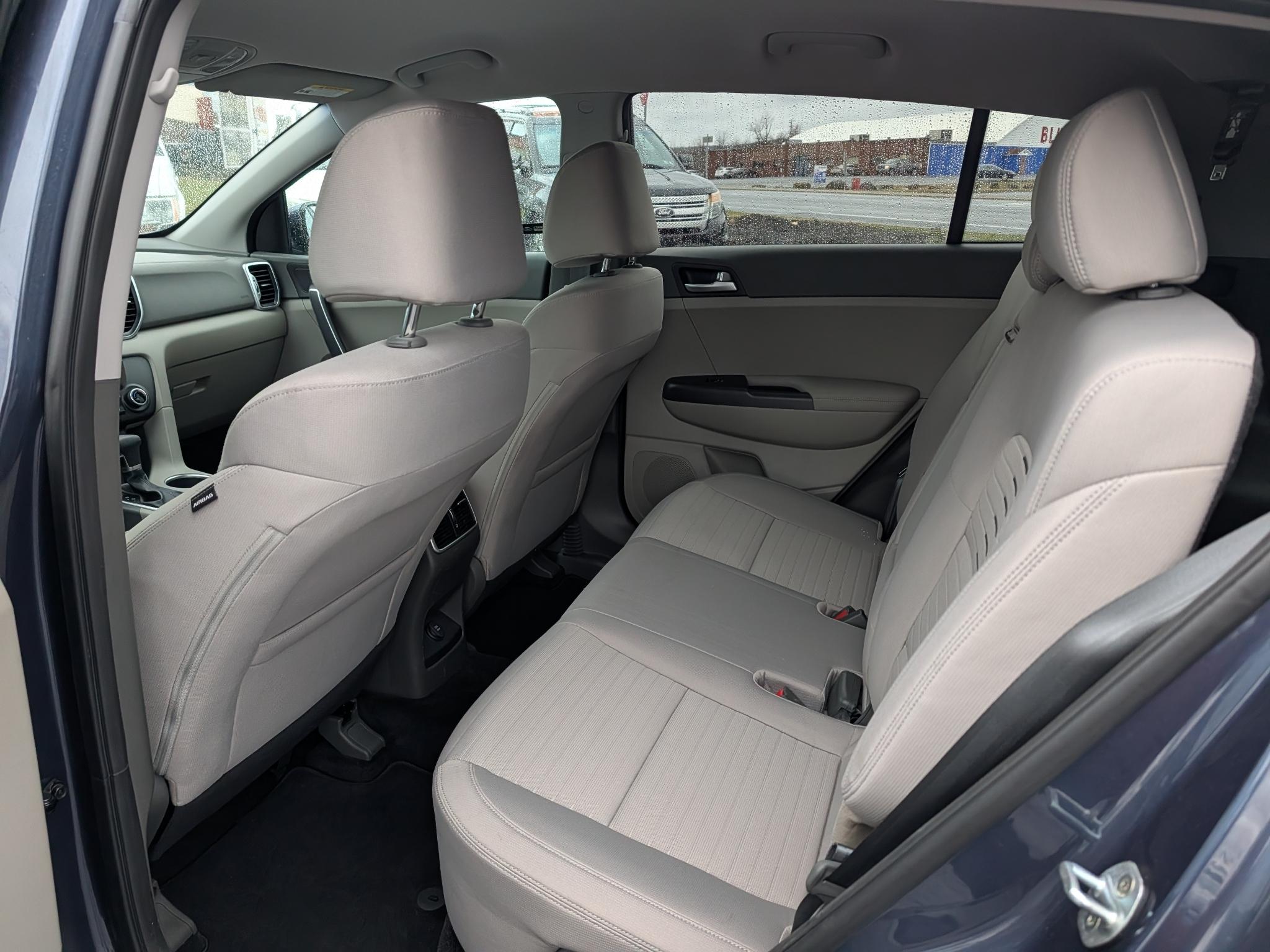 Kia Sportage LX AWD 2017