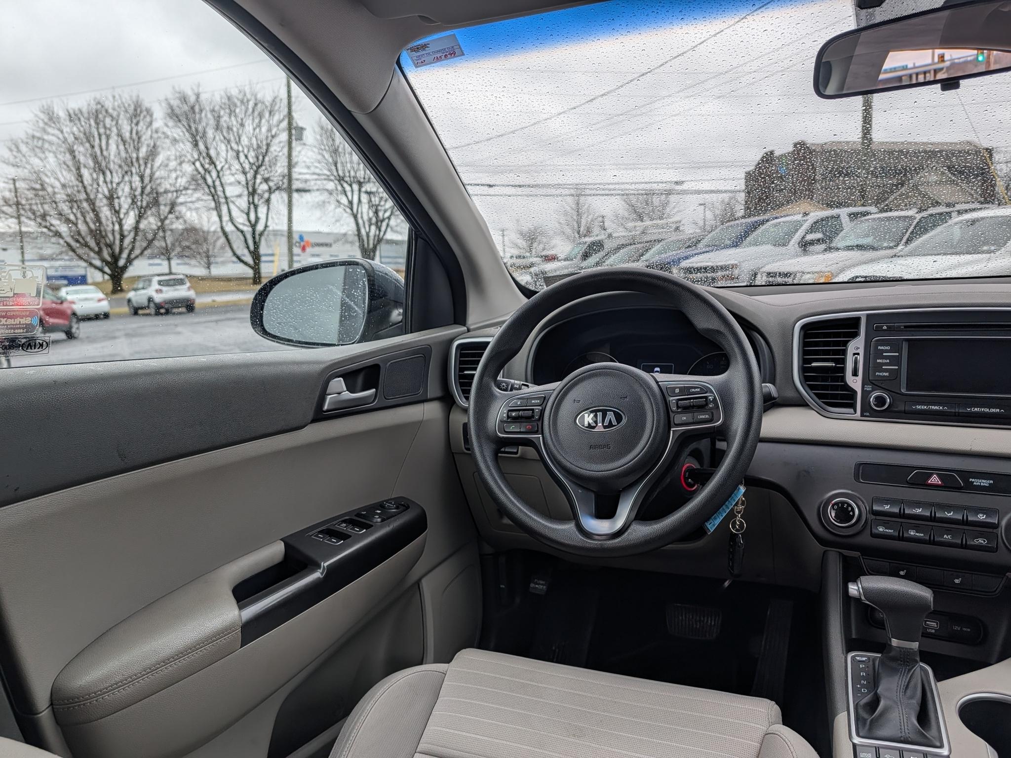 Kia Sportage LX AWD 2017