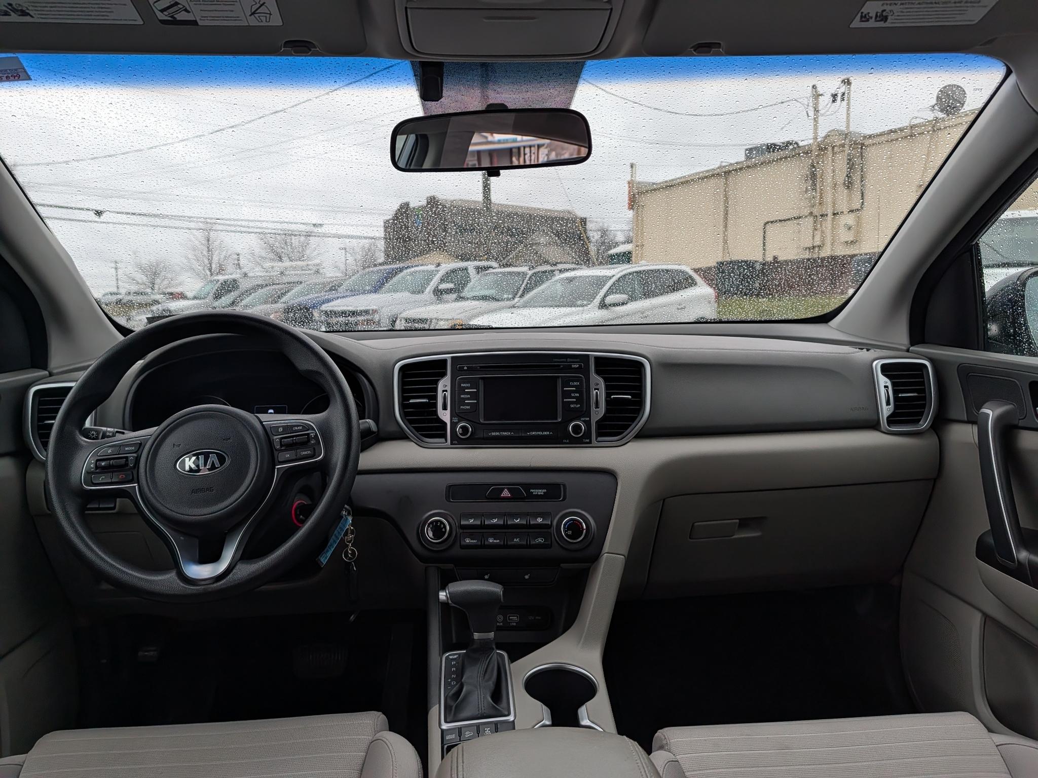 Kia Sportage LX AWD 2017