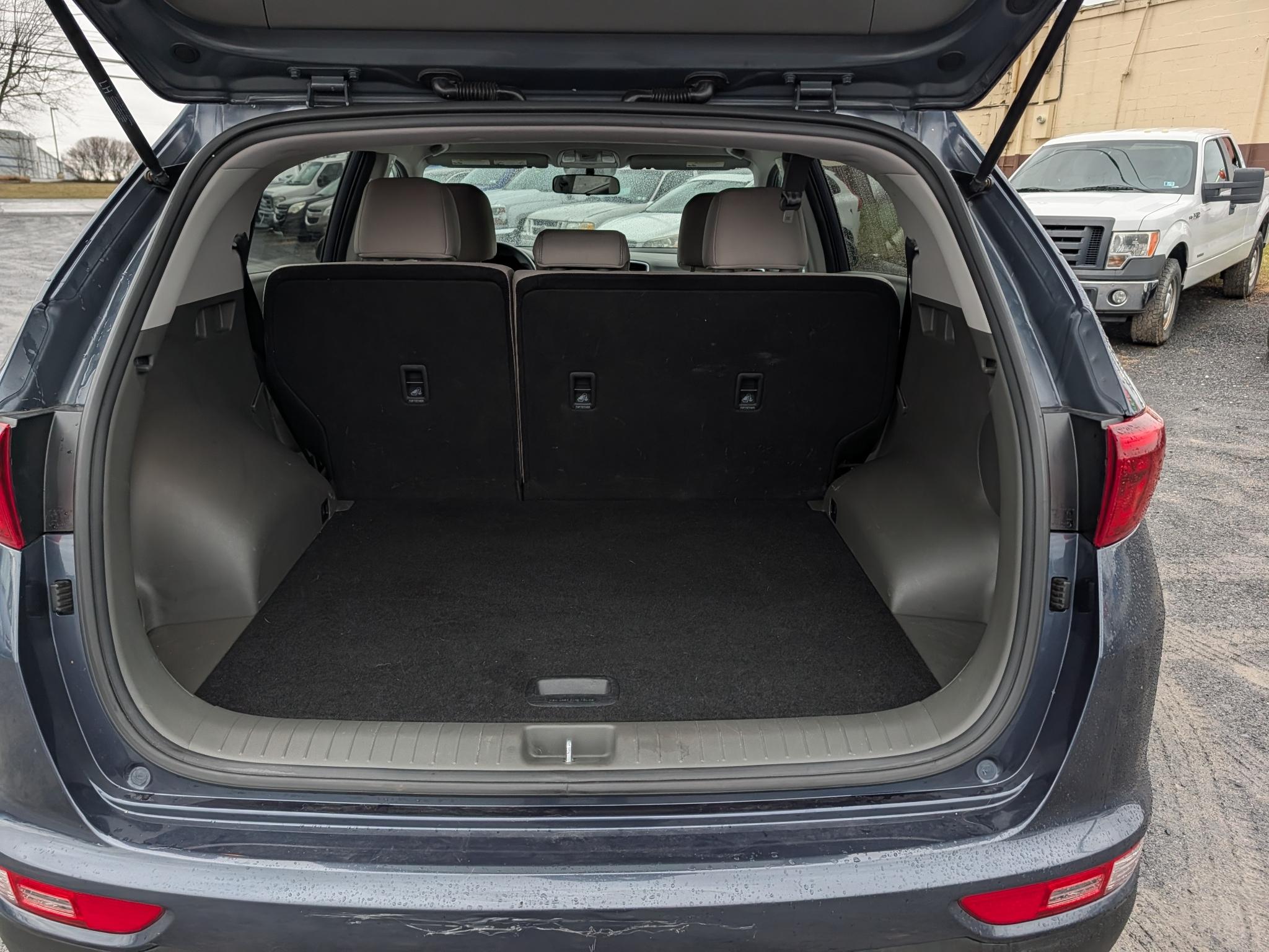 Kia Sportage LX AWD 2017