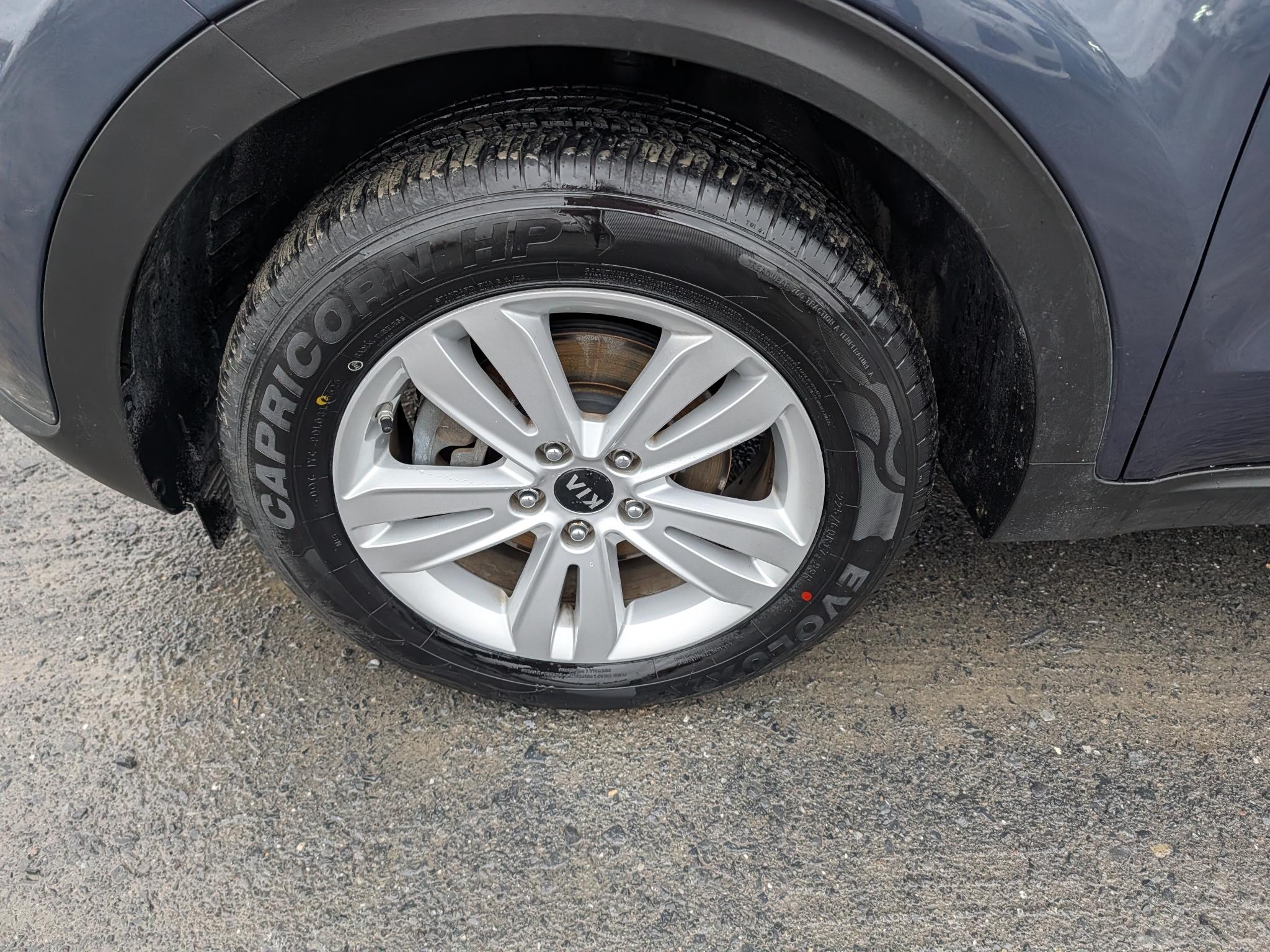 Kia Sportage LX AWD 2017