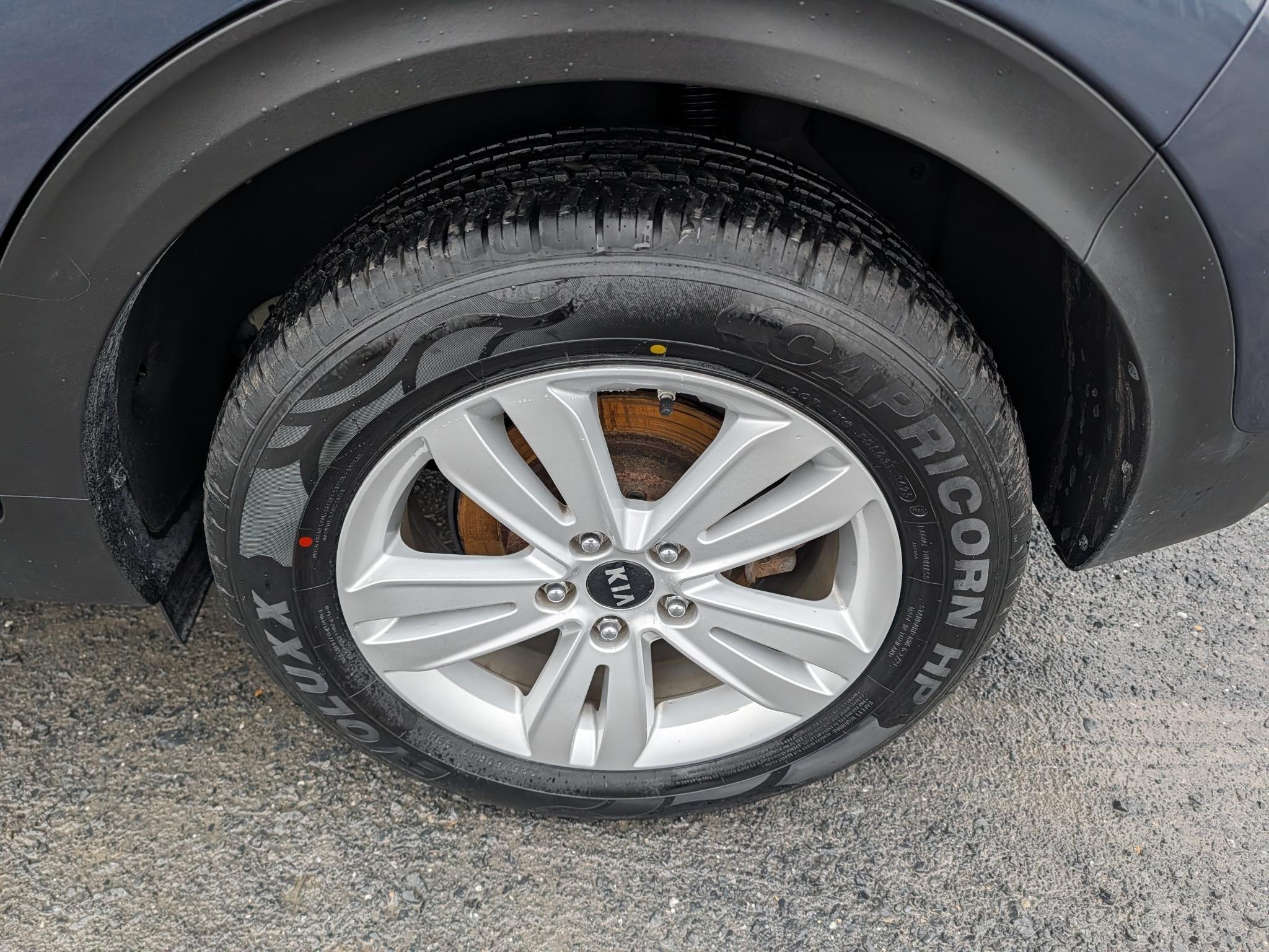 Kia Sportage LX AWD 2017