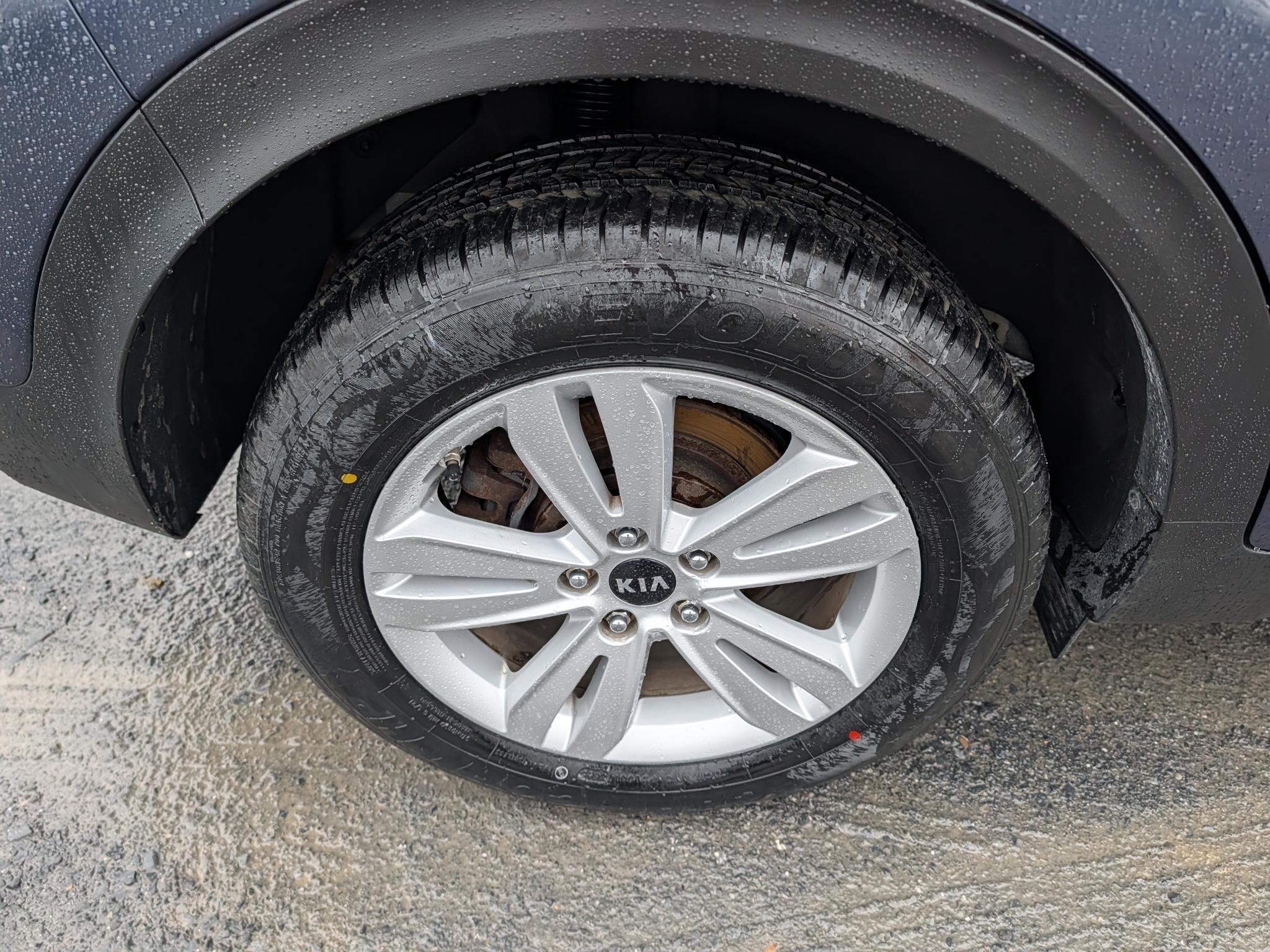 Kia Sportage LX AWD 2017