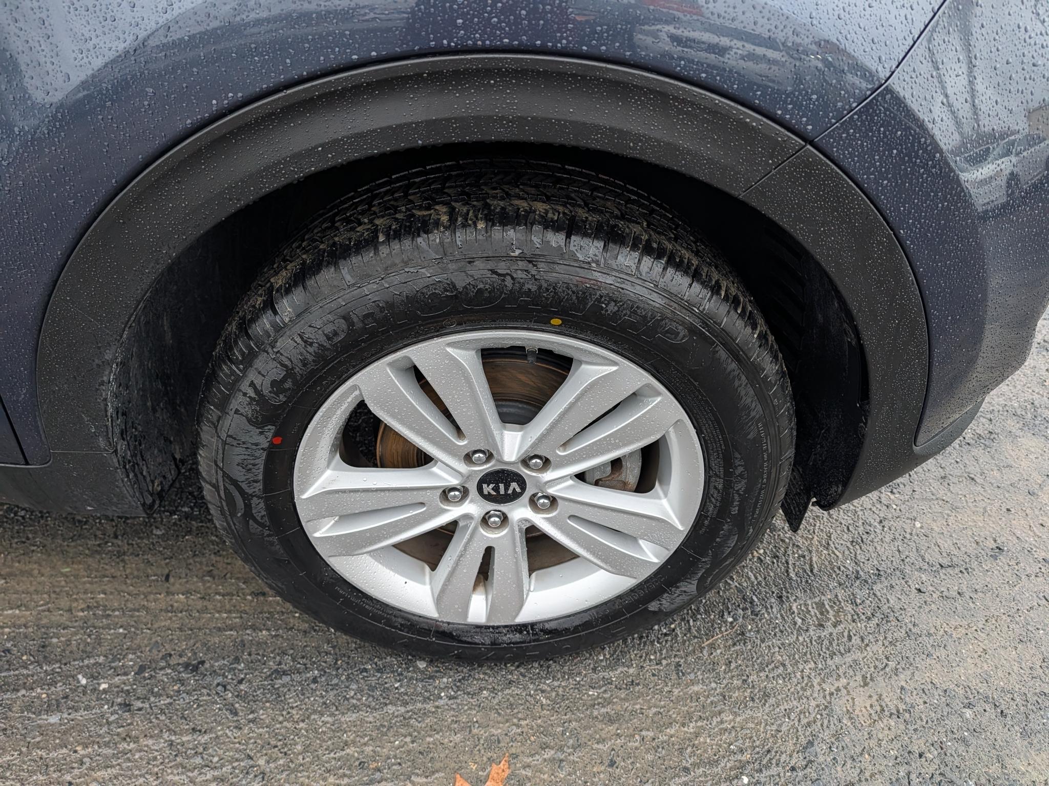 Kia Sportage LX AWD 2017