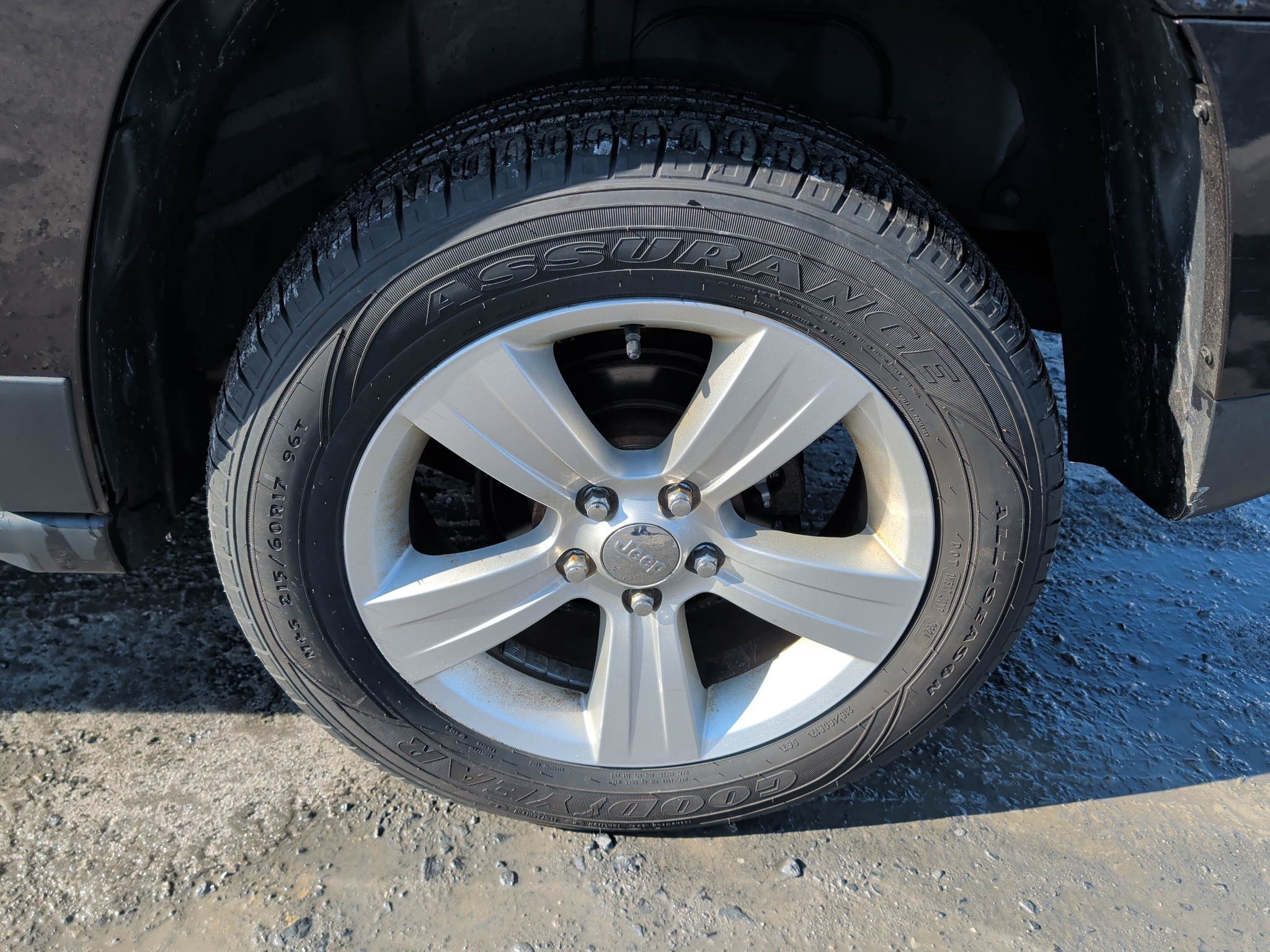 Jeep Patriot Latitude 4WD 2014