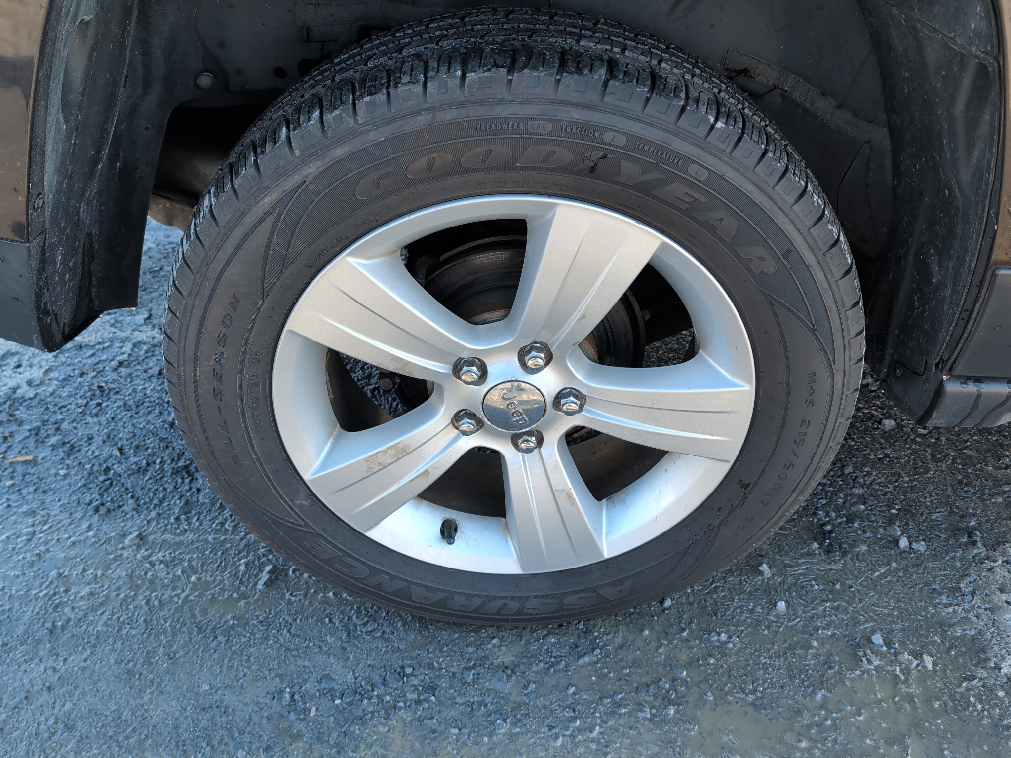 Jeep Patriot Latitude 4WD 2014