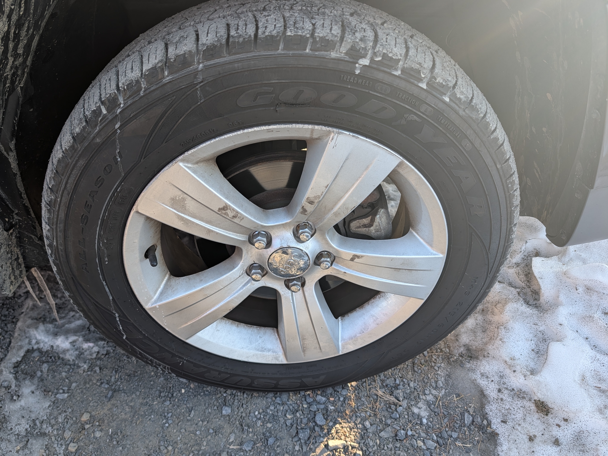 Jeep Patriot Latitude 4WD 2014