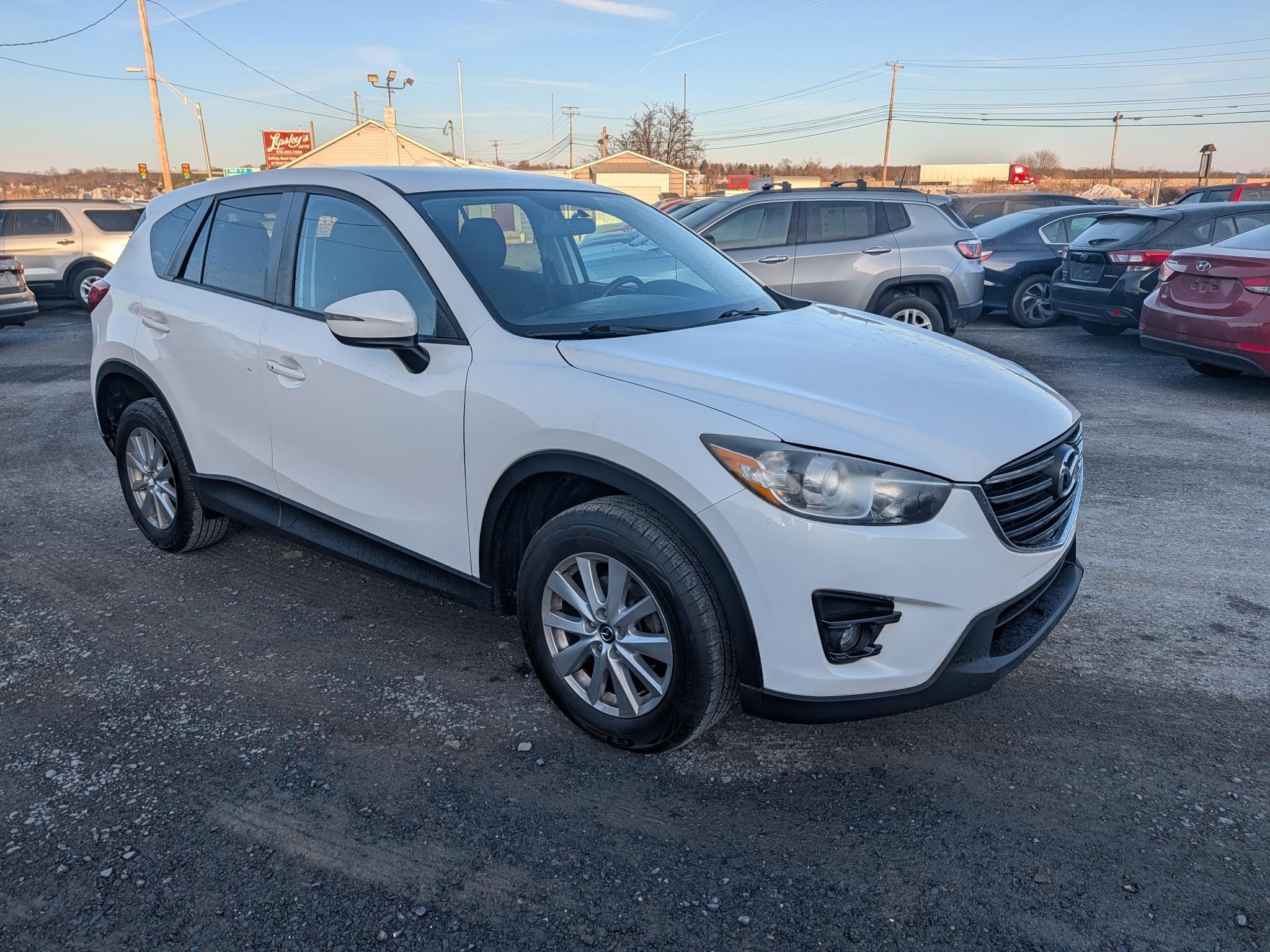 Mazda CX-5 Touring AWD 2016