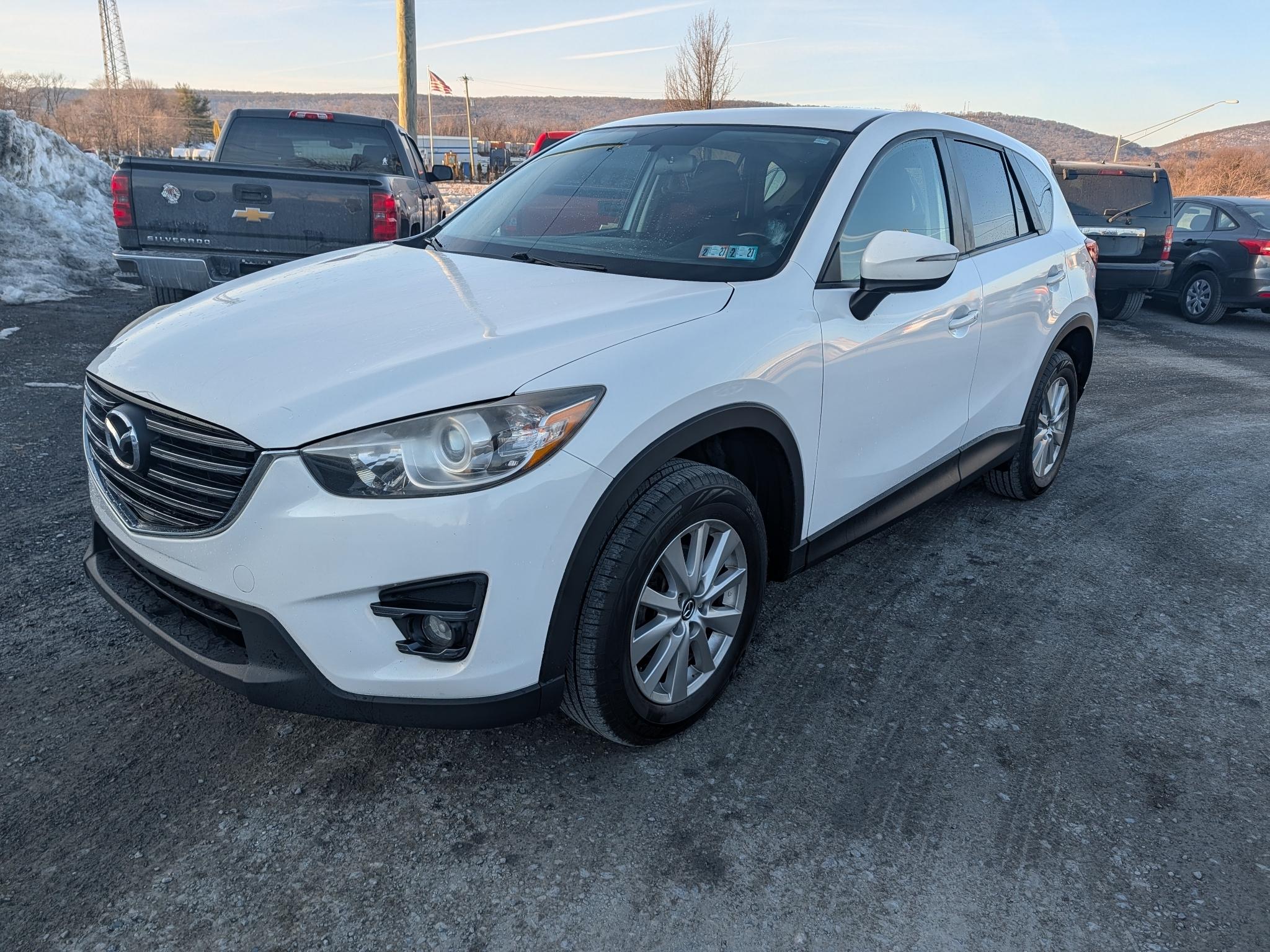 Mazda CX-5 Touring AWD 2016