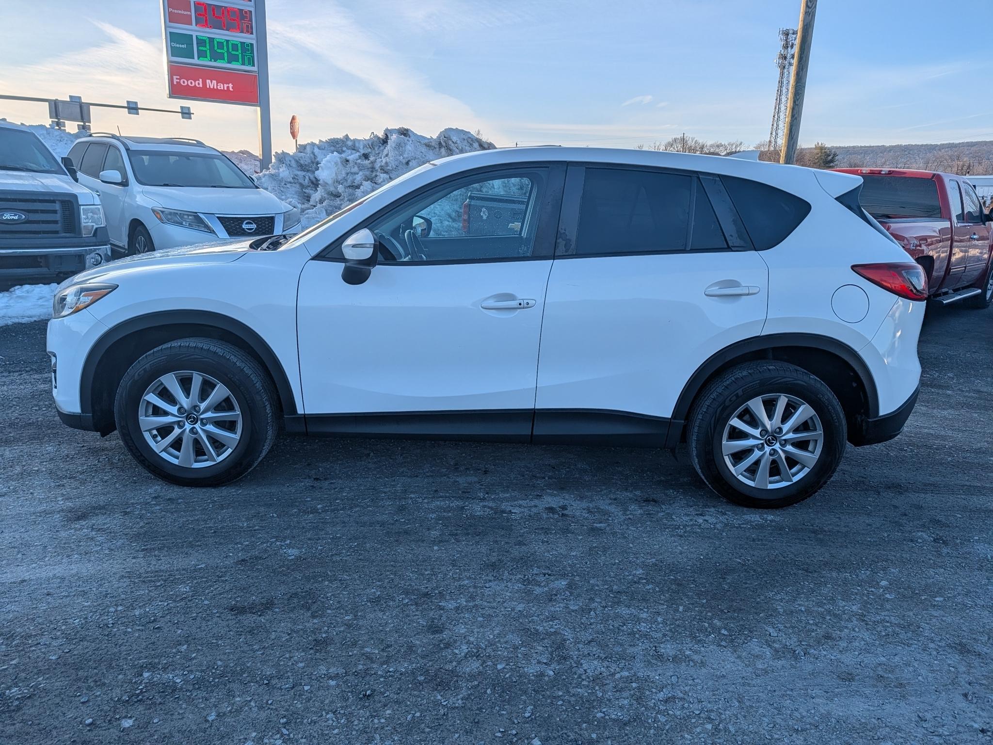 Mazda CX-5 Touring AWD 2016